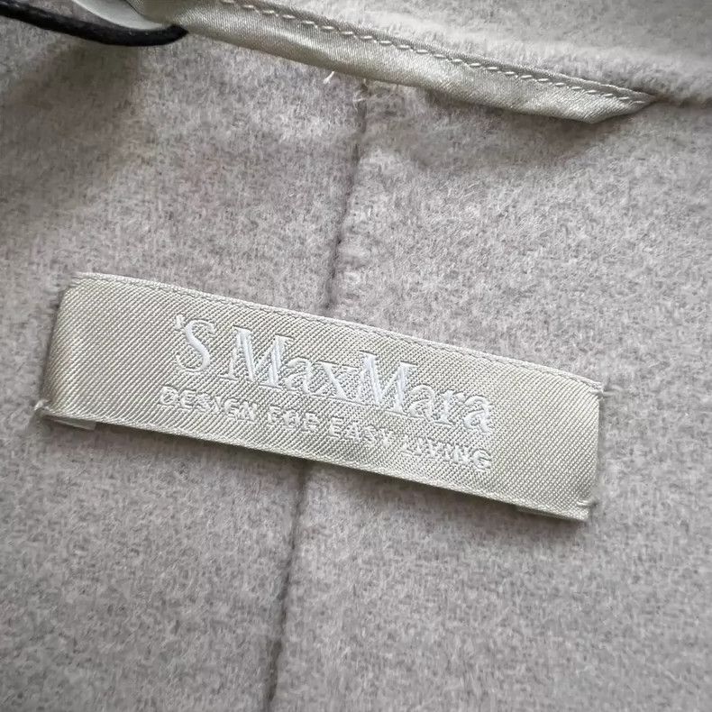 Max Mara Max Mara Coat Size M / US 6-8 / IT 42-44 - 4 Thumbnail