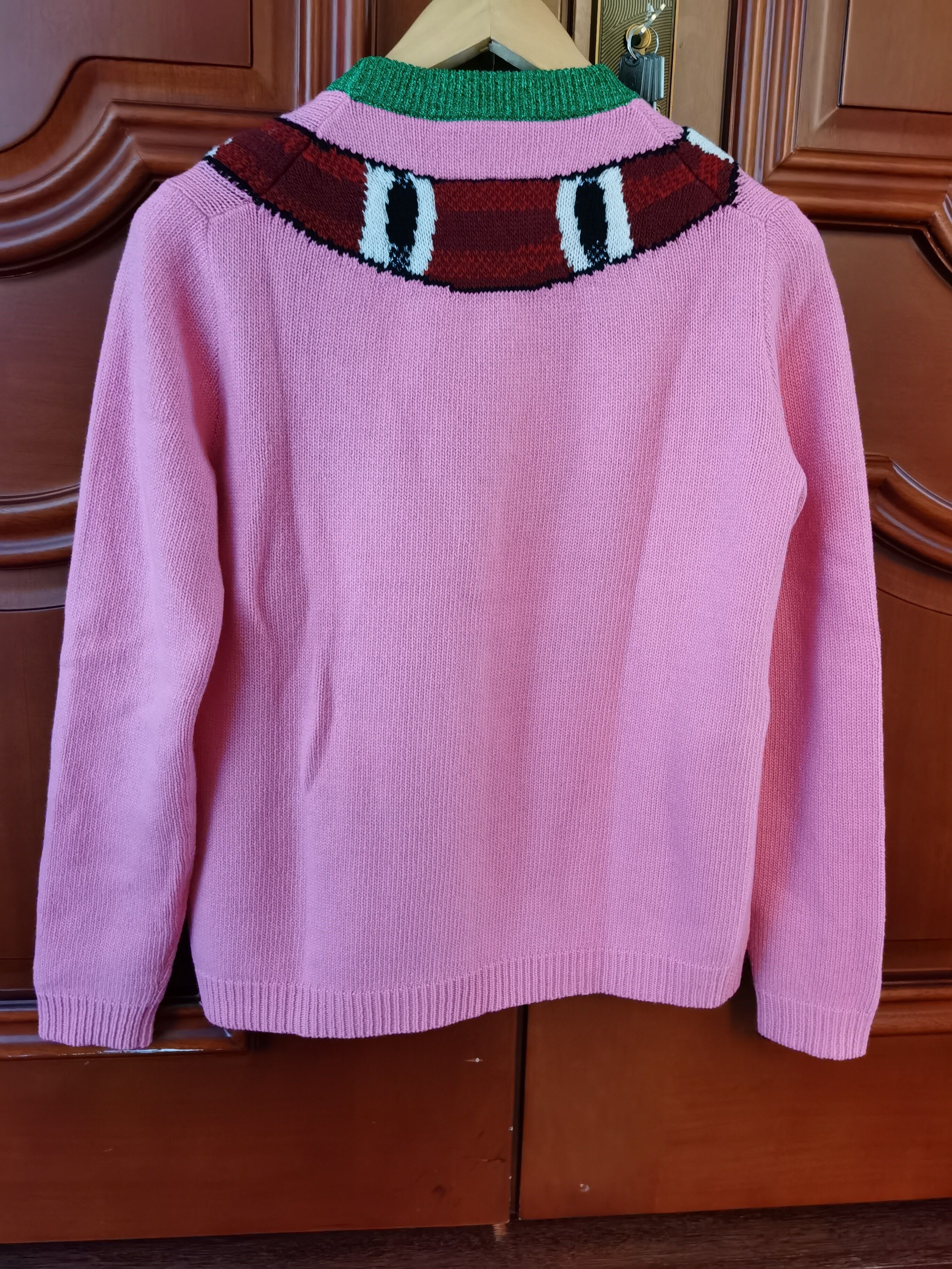 Gucci Gucci Sweater 2501-Nextarrow Size US XS / EU 42 / 0 - 2 Thumbnail