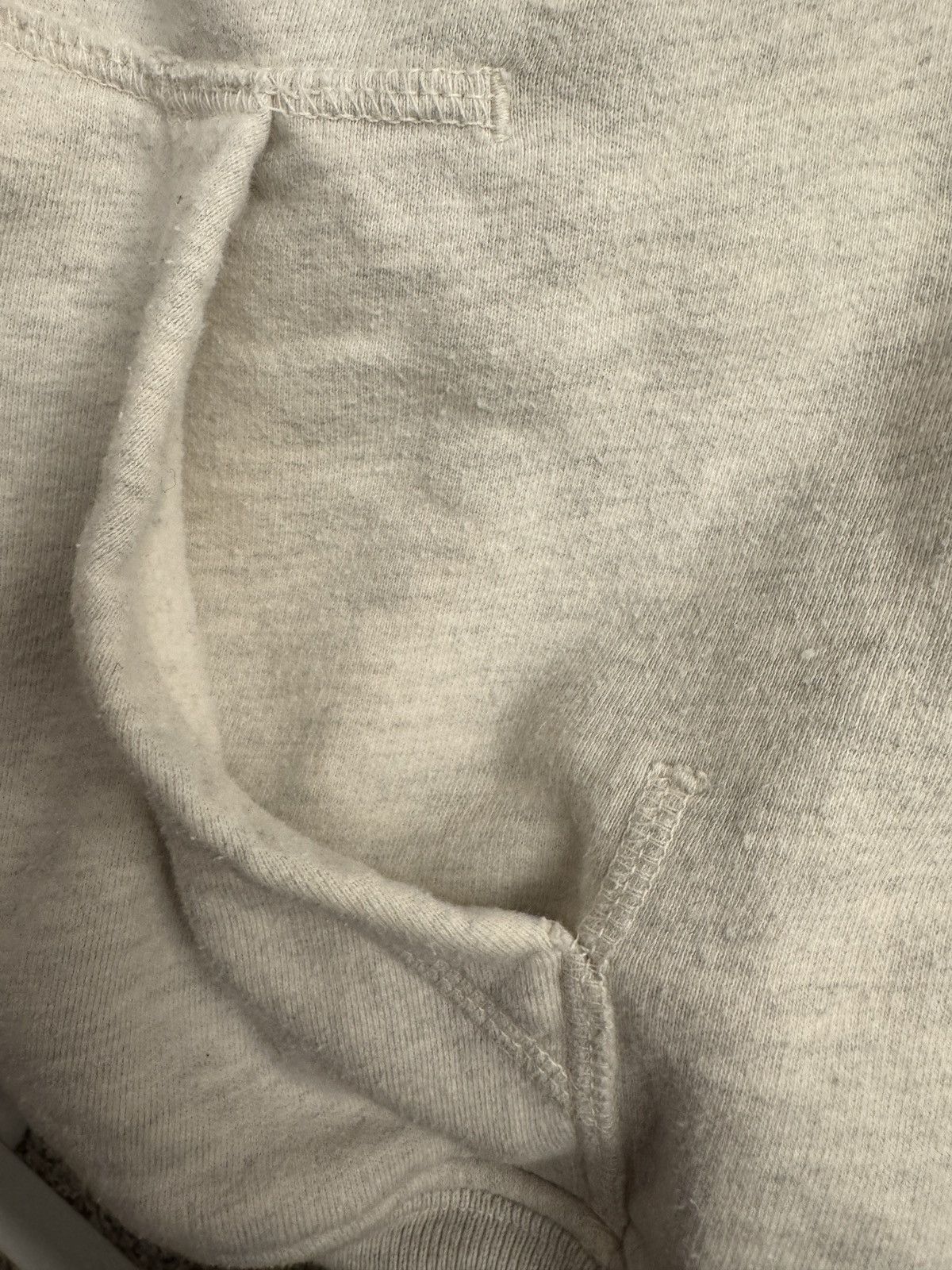 JJJJound jjjjound beige cream hoodie fw19' Size US L / EU 52-54 / 3 - 14 Thumbnail