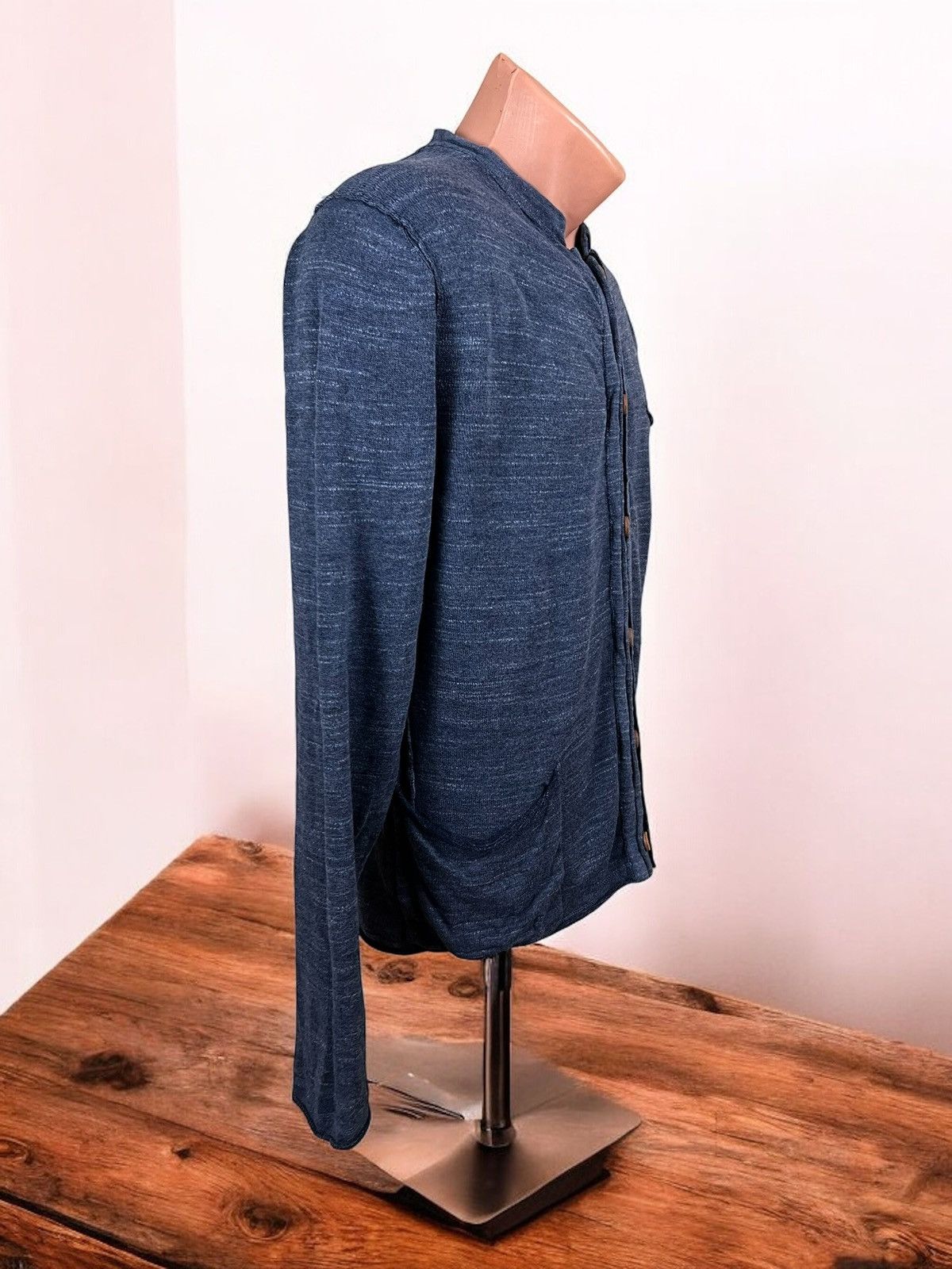 Hugo Boss Hugo Boss Orange cardigan size M Size US M / EU 48-50 / 2 - 2 Thumbnail