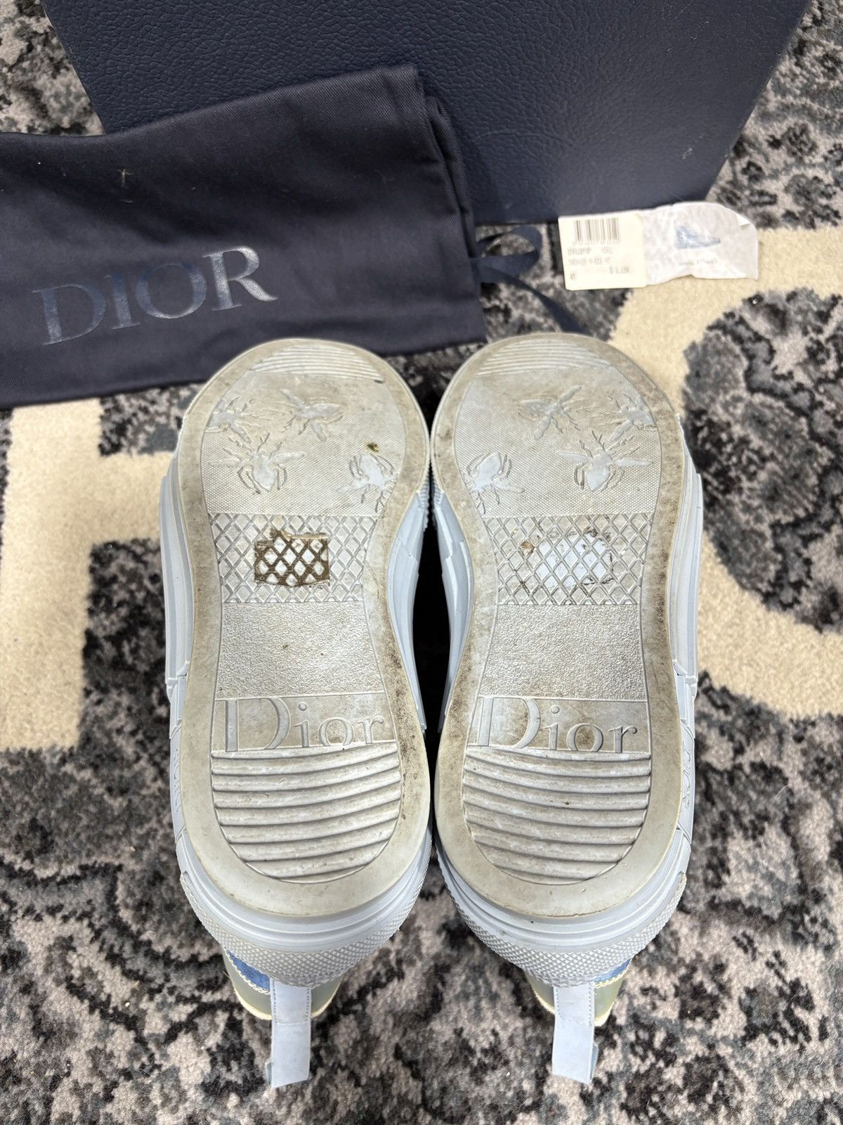 Dior Dior B23 size 8US/41EU Size US 8 / EU 41 - 6 Thumbnail