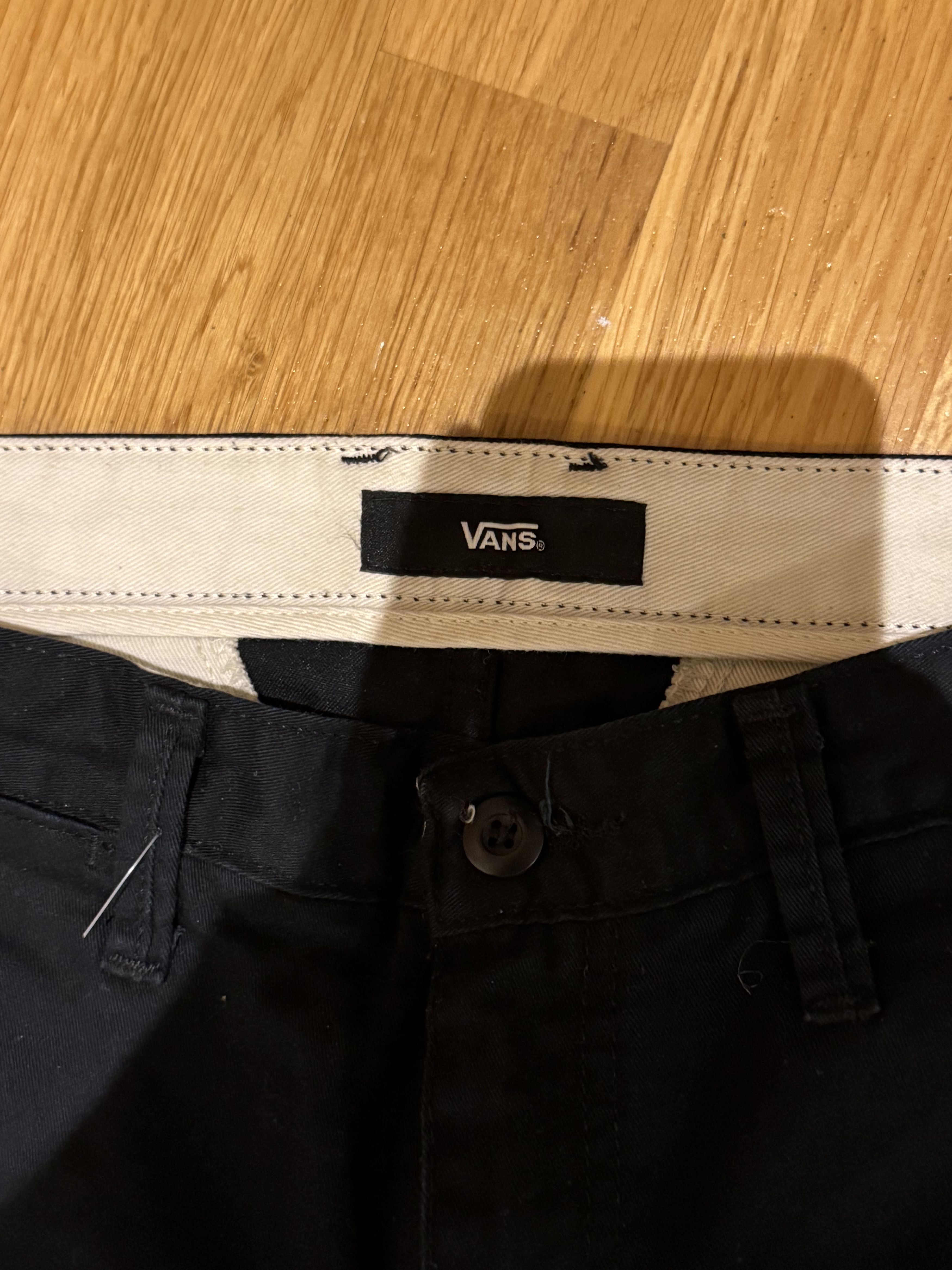 Vans Vans Chino Pants Size US 30 / EU 46 - 3 Thumbnail
