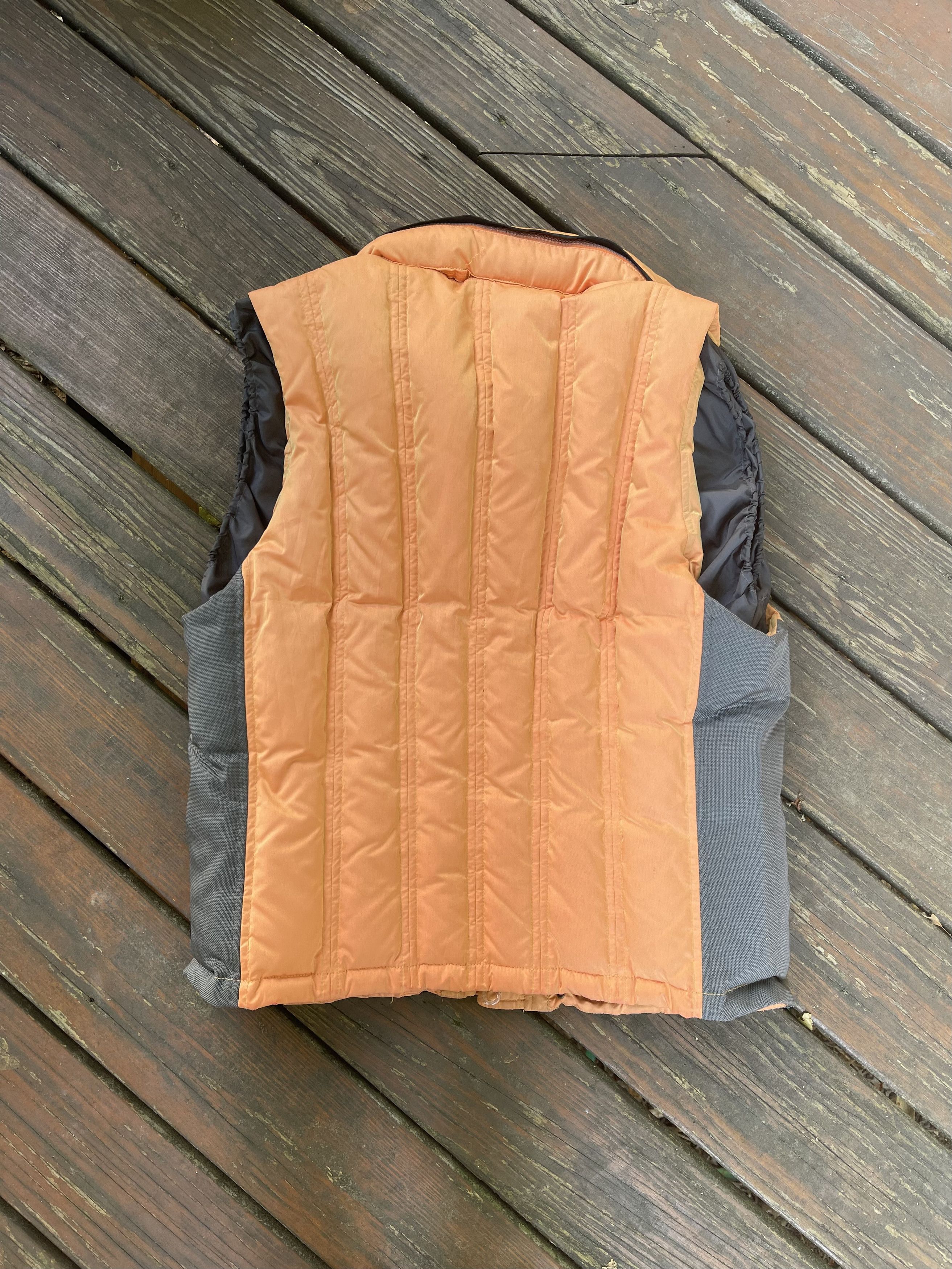 Issey Miyake Issey Miyake Technical Down Vest - A/W 2000 AW00 AW2000 Size US XL / EU 56 / 4 - 8 Thumbnail