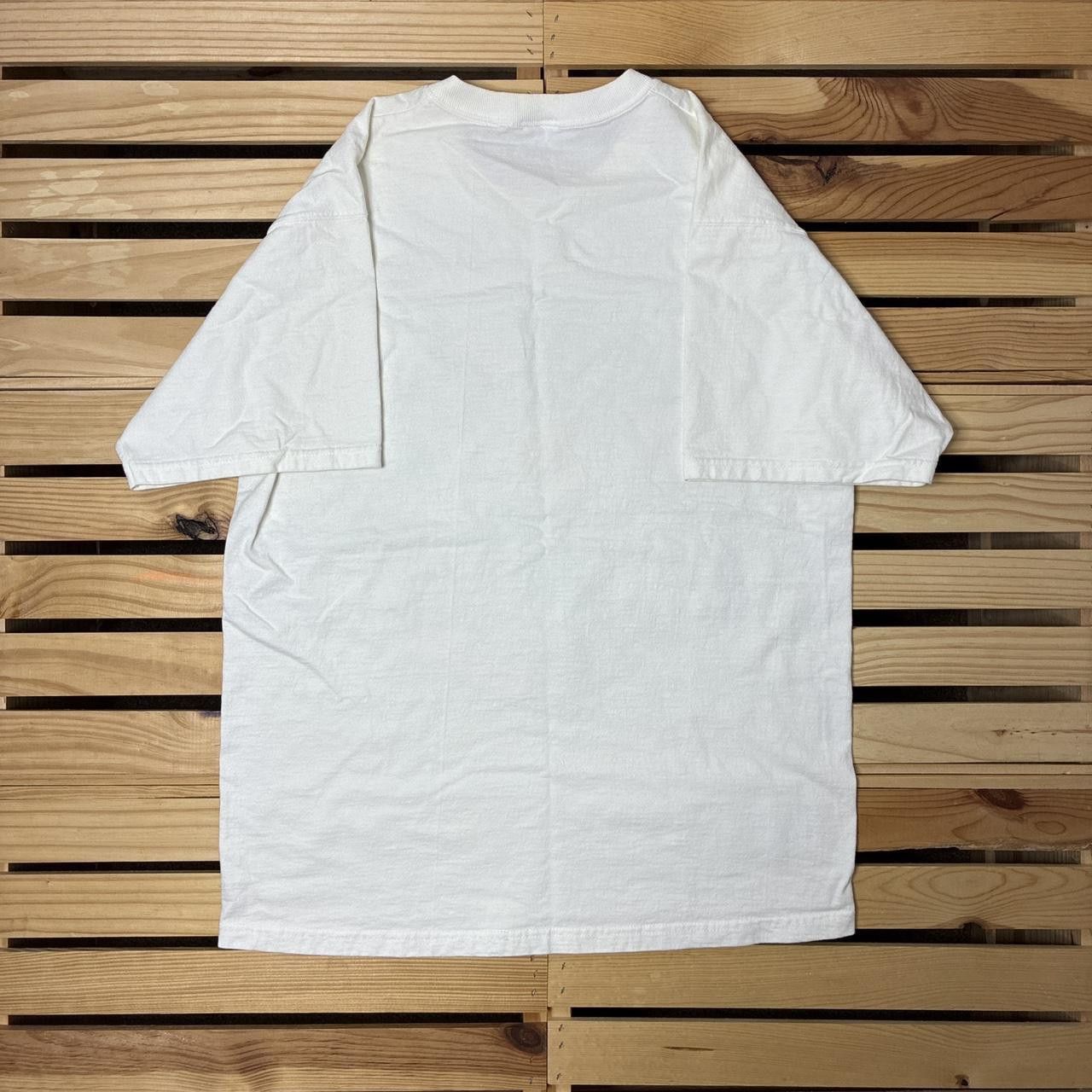Other Vintage University of Tennessee White College Tee Size Large Size US L / EU 52-54 / 3 - 2 Thumbnail