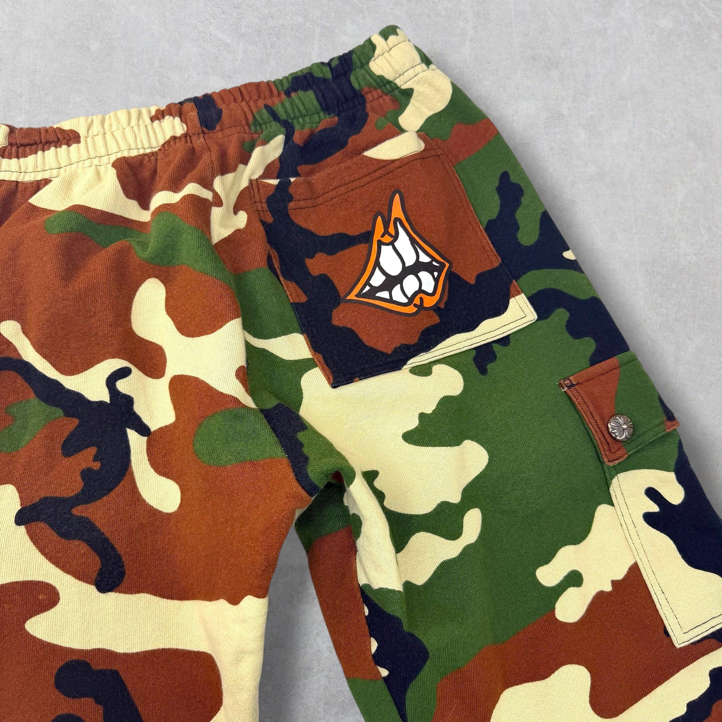 Chrome Hearts Chrome Hearts Matty Boy Camo Cargo Sweats M Size US 30 / EU 46 - 5 Thumbnail