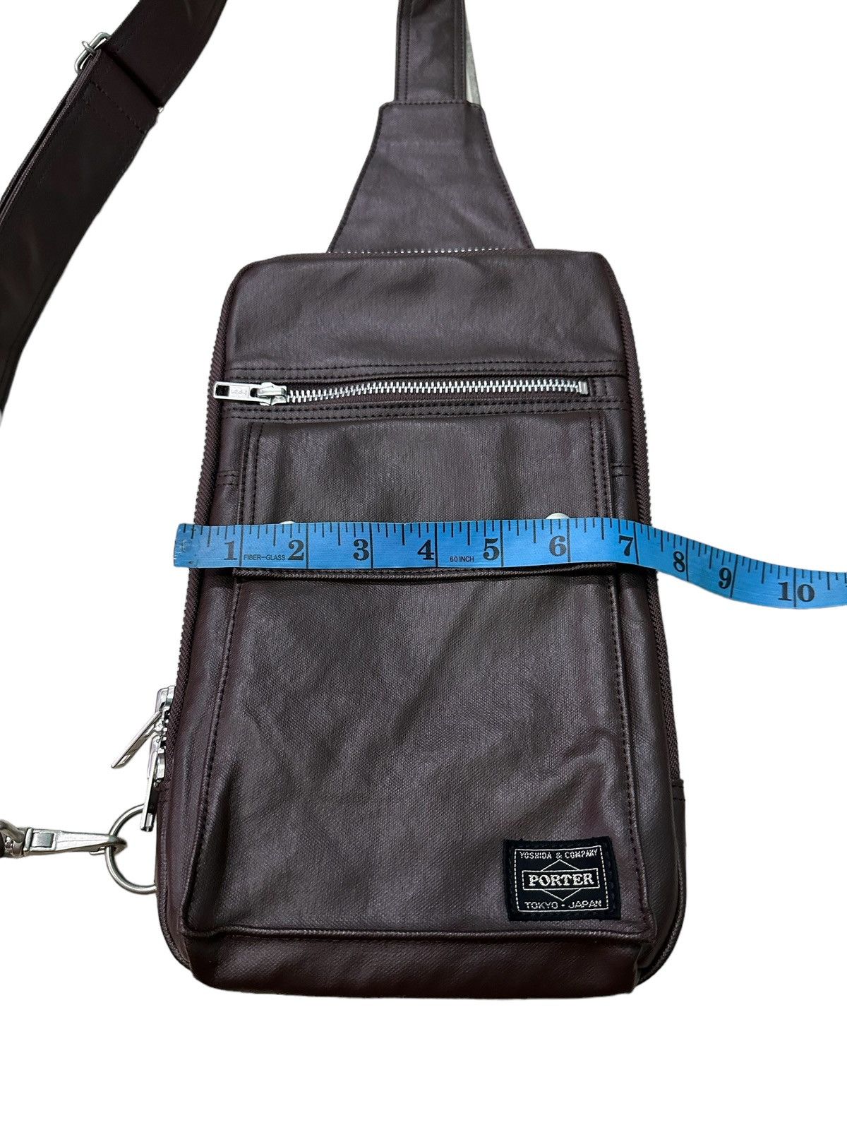 Porter YOSHIDA PORTER CROSSBODY BAG Size ONE SIZE - 6 Thumbnail