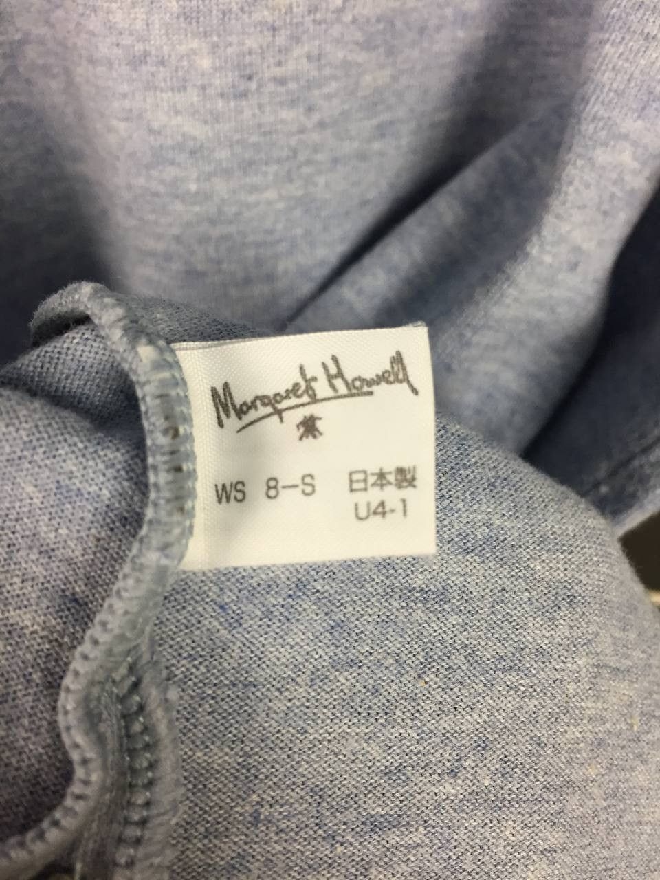Margaret Howell Margaret Howell MHL Casual Minimalist Crewneck Tee Size US S / EU 44-46 / 1 - 22 Thumbnail