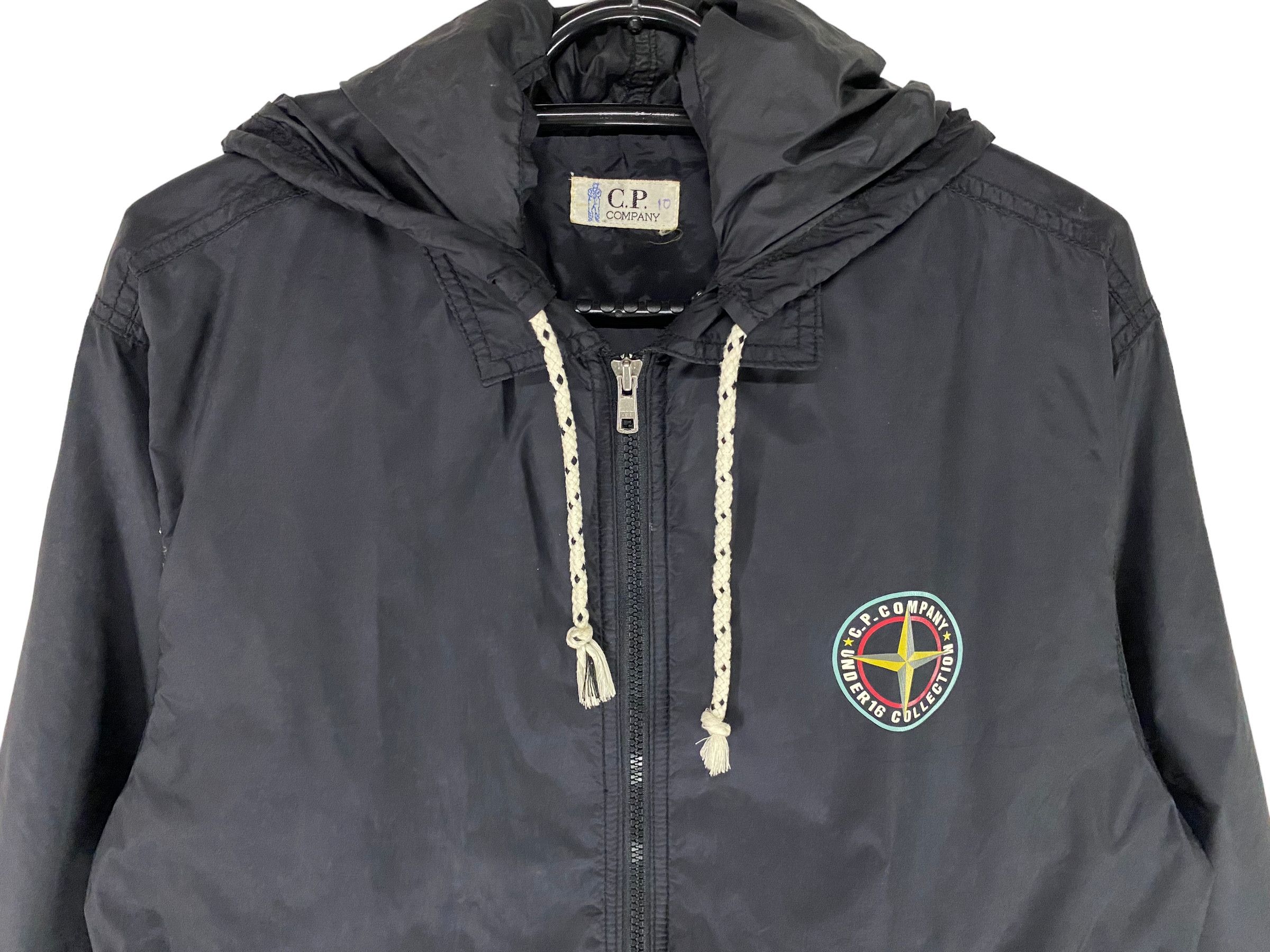 C.P. Company × Vintage Vintage Cp company under 60 collection windbreaker Size US XS / EU 42 / 0 - 4 Thumbnail