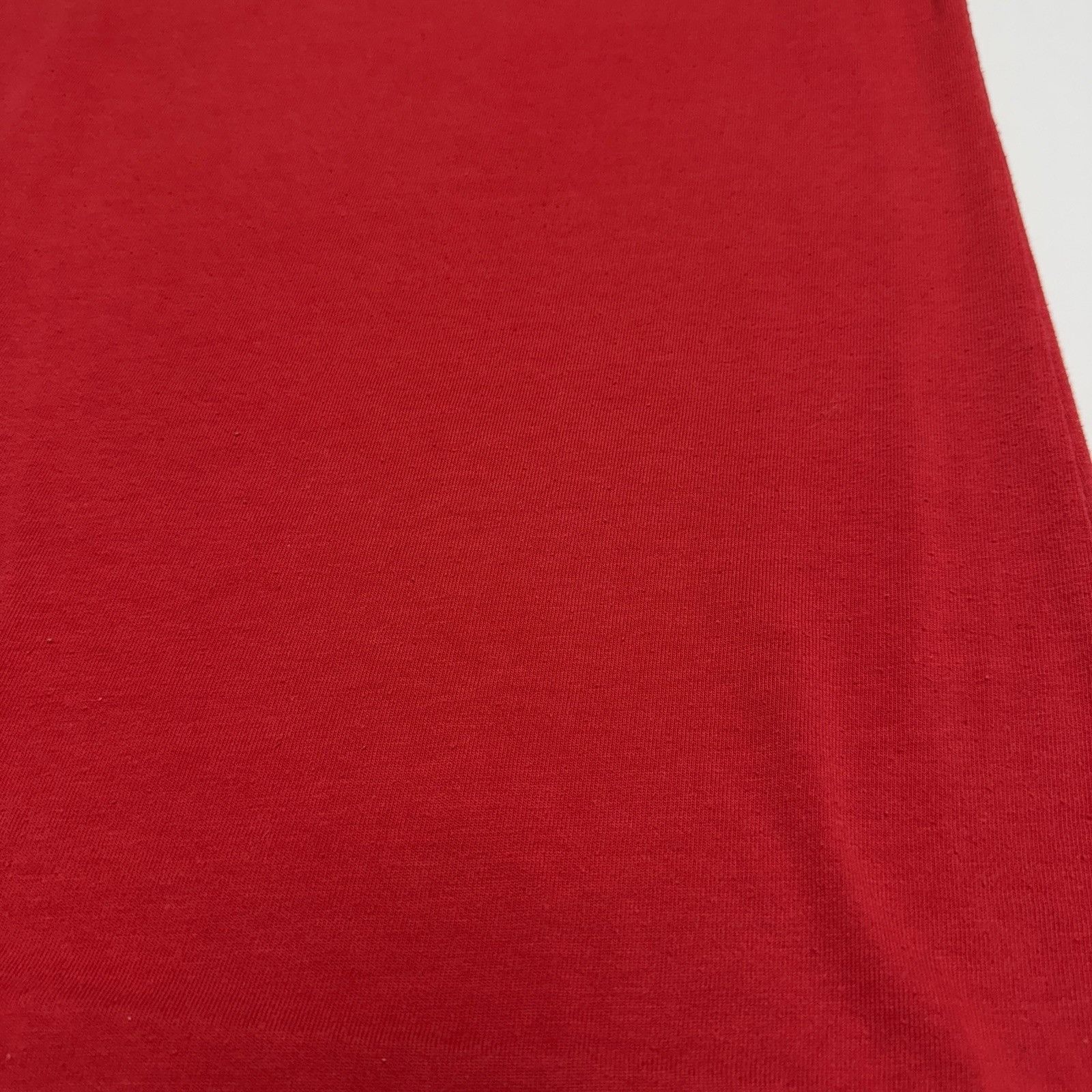 Vintage Vintage Monarch Knit Tank Top T Shirt Mens Small Red Sleevel Size US S / EU 44-46 / 1 - 5 Thumbnail
