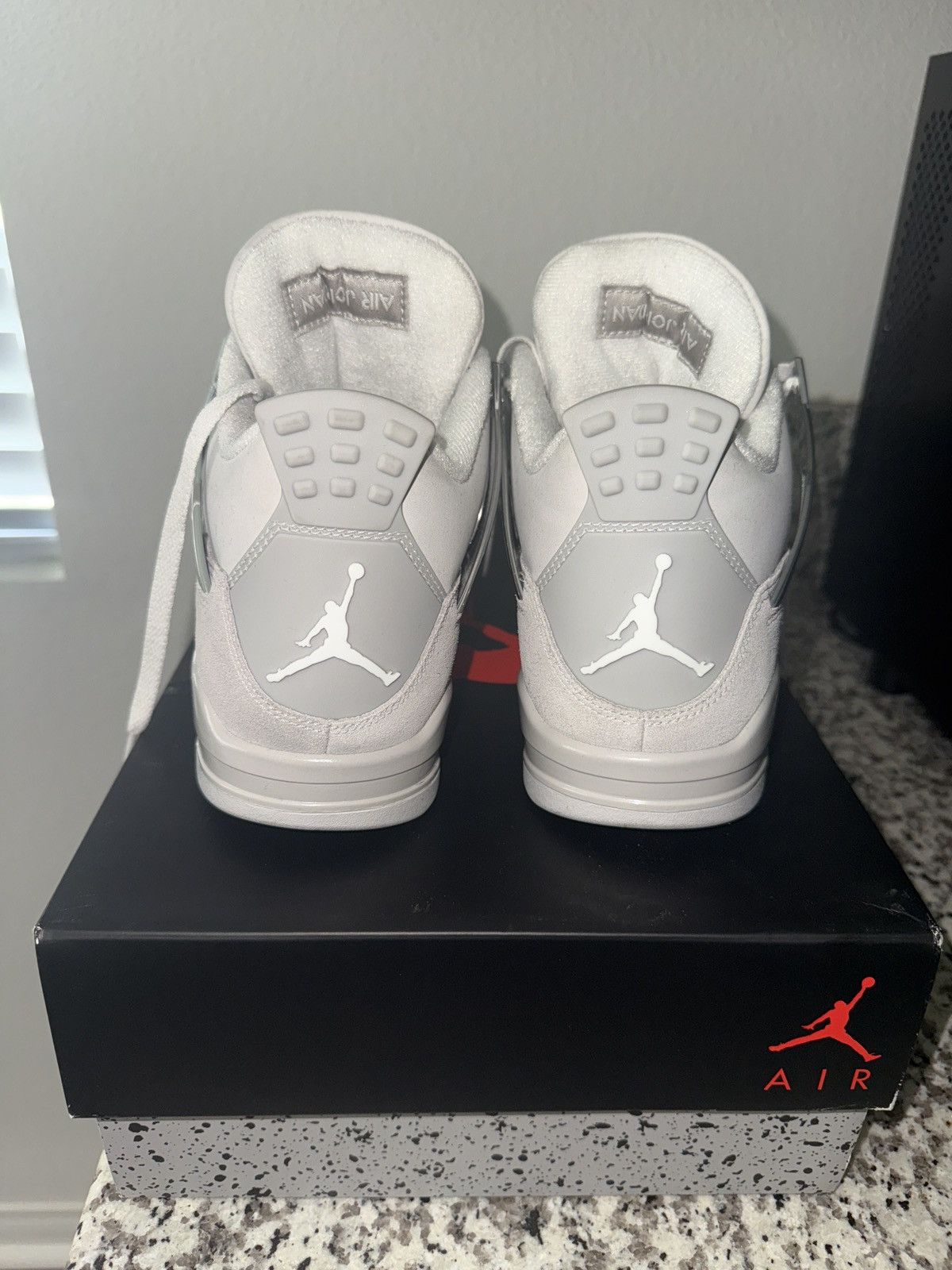 Jordan Brand Jordan 4 frozen moments Size US 8 / EU 41 - 4 Thumbnail