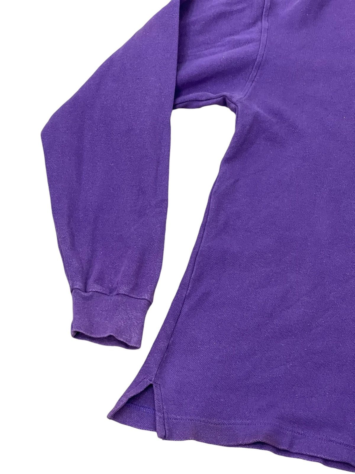 Yves Saint Laurent Vtg Yves Saint Laurent Polo Shirt 5🟩9 Size US L / EU 52-54 / 3 - 15 Thumbnail