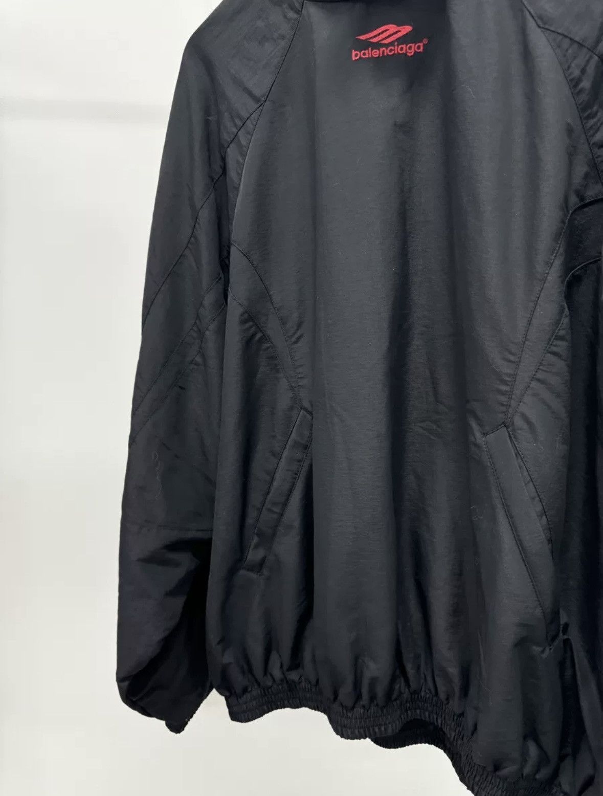 Balenciaga Balenciaga 22fw interchange jacket Size US S / EU 44-46 / 1 - 4 Thumbnail