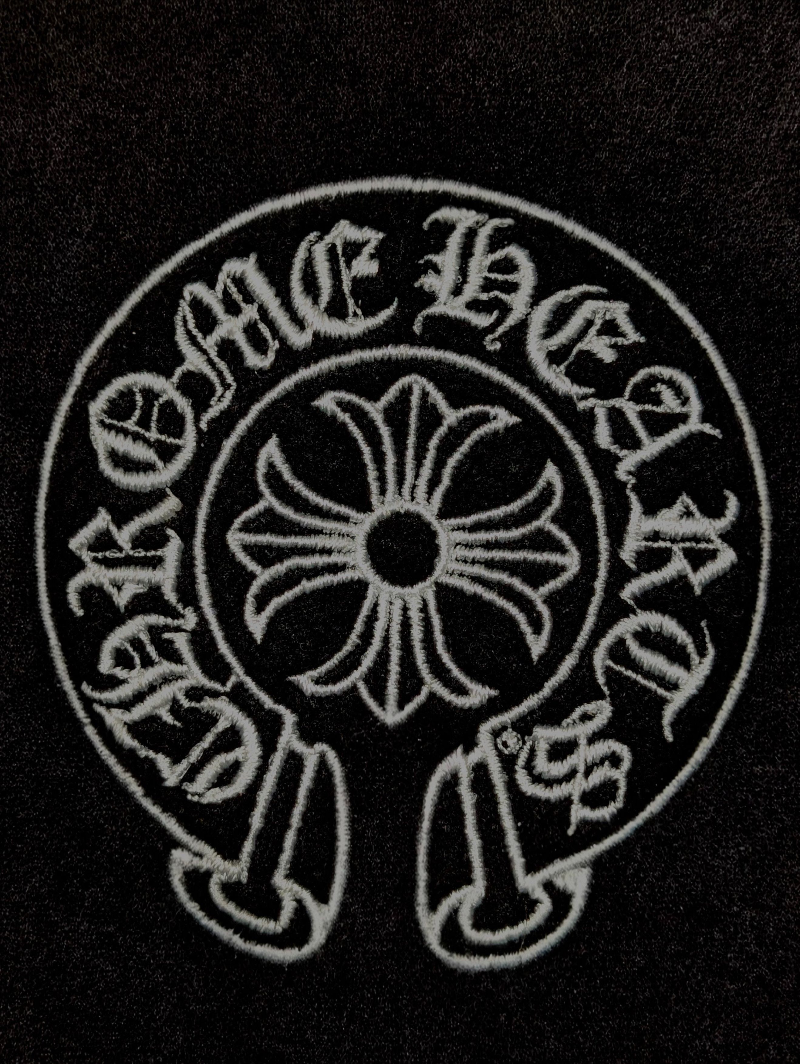 Chrome Hearts SLEEPER Fleece Hoodie Embroidered Chrome Hearts Size US M / EU 48-50 / 2 - 3 Thumbnail