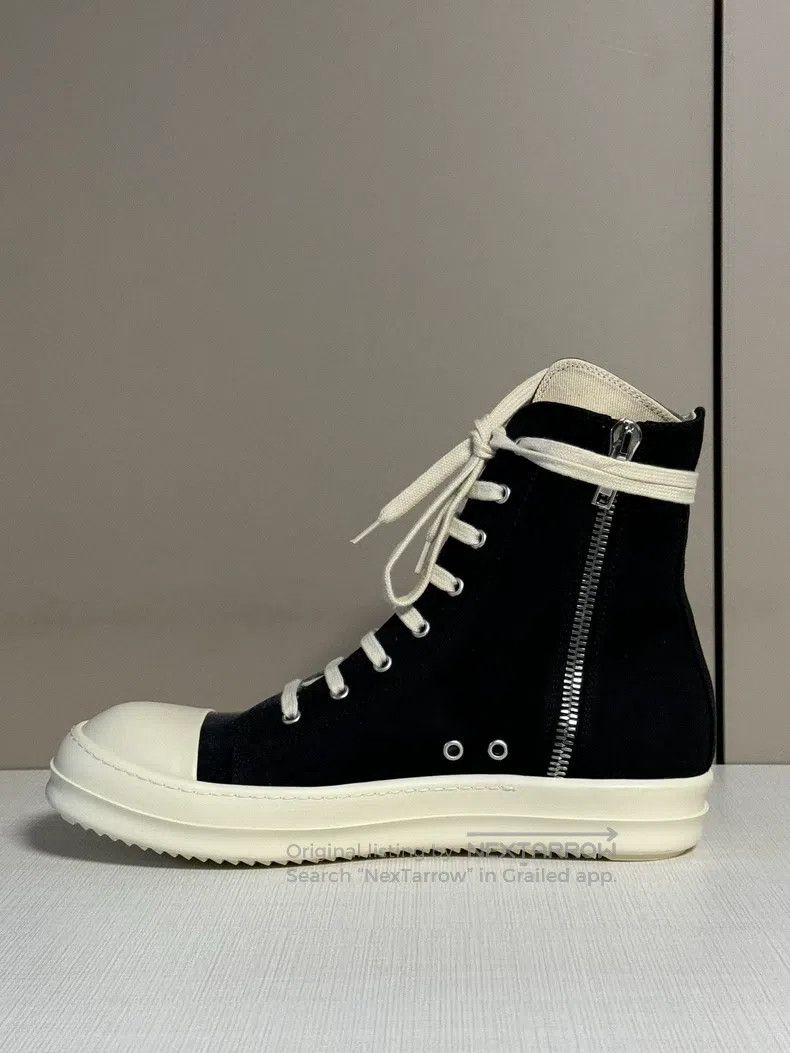 Rick Owens Rick Owens Gradient high-top Converse Size US 10.5 / EU 43-44 - 5 Thumbnail