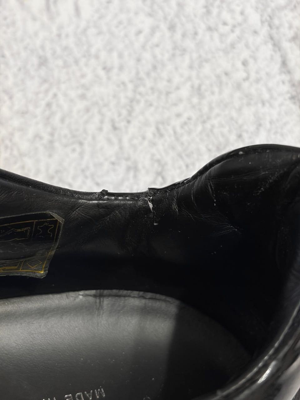 Versace Versace Medusa Greca Leather Sneakers Low Top Designer Shoes Size US 8 / EU 41 - 10 Thumbnail