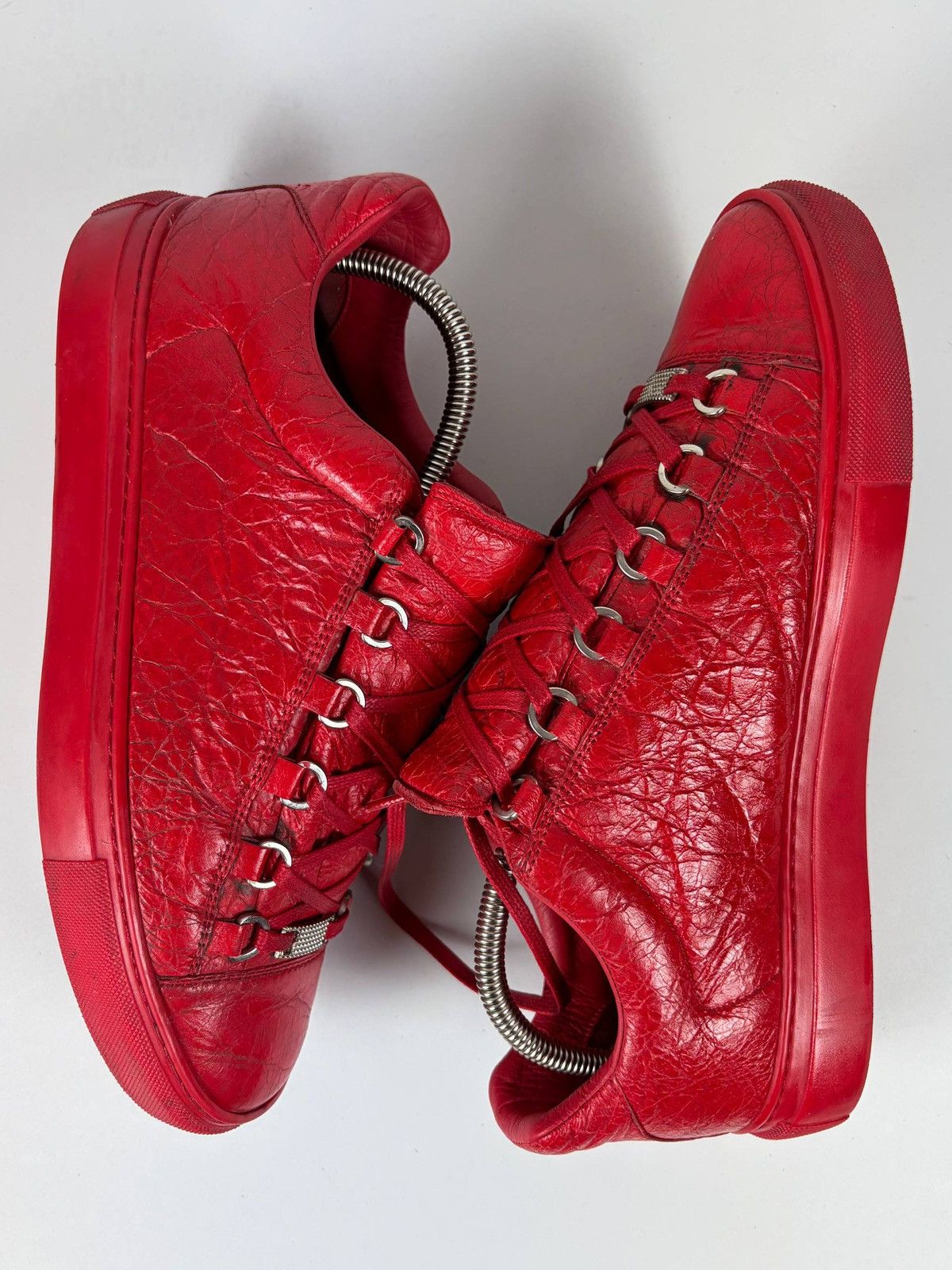 Balenciaga Balenciaga Arena Size US 8 / EU 41 - 4 Thumbnail