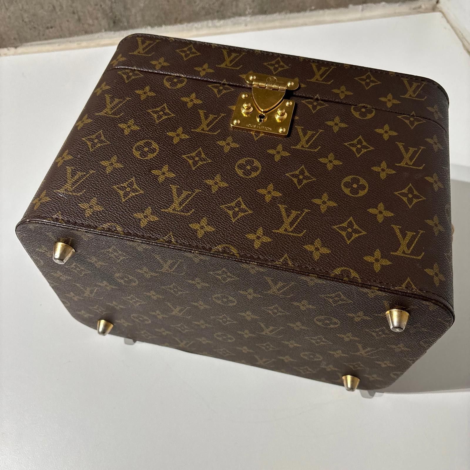 Louis Vuitton Louis Vuitton Travel Vanity Case Size ONE SIZE - 11 Thumbnail