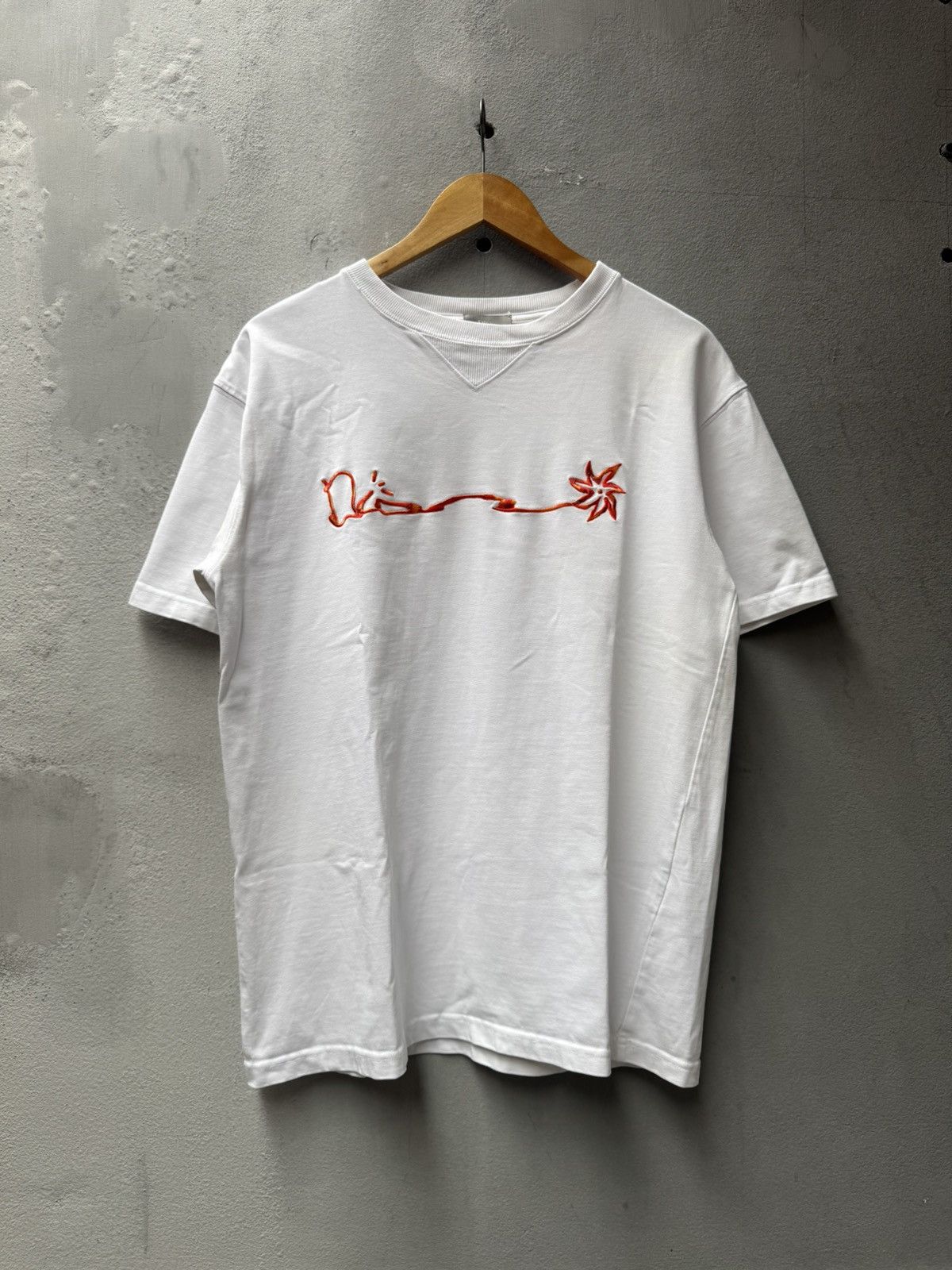 Dior × Travis Scott Dior x Cactus Jack shirt | Grailed