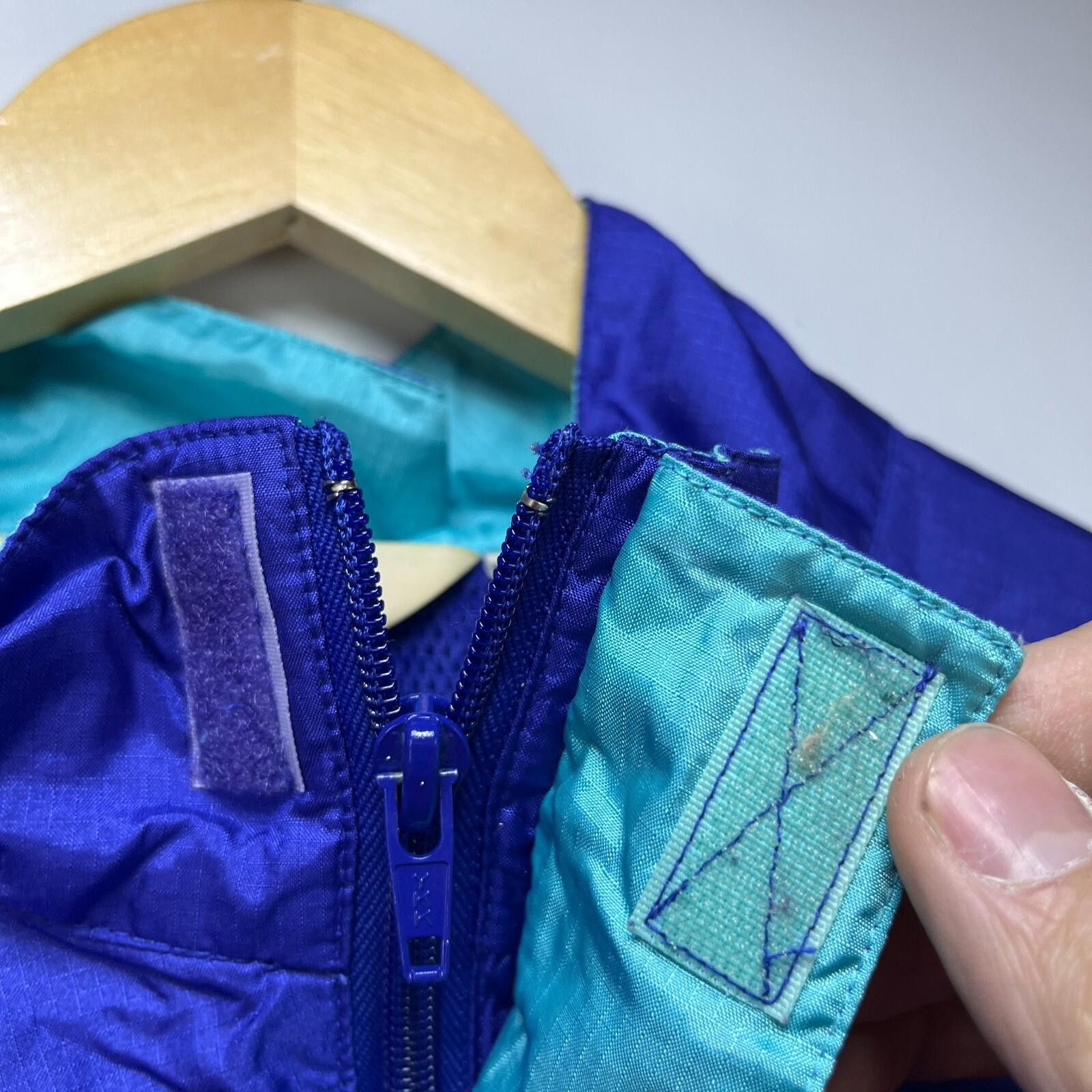 L.L. Bean Vintage 90s LL Bean Anorak Windbreaker Jacket Large Size US L / EU 52-54 / 3 - 6 Thumbnail