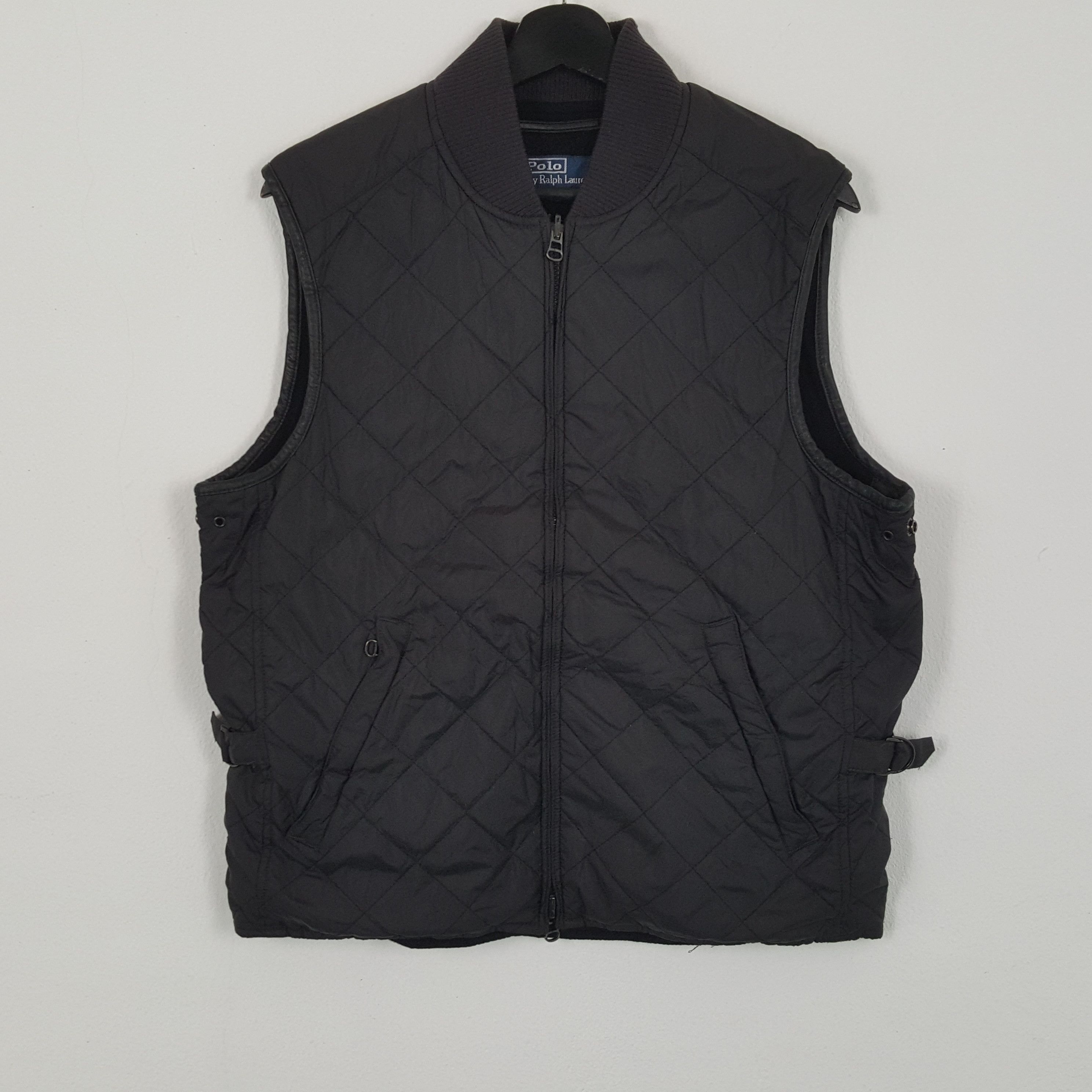 POLO By RALPH LAUREN Vest Fashion Style