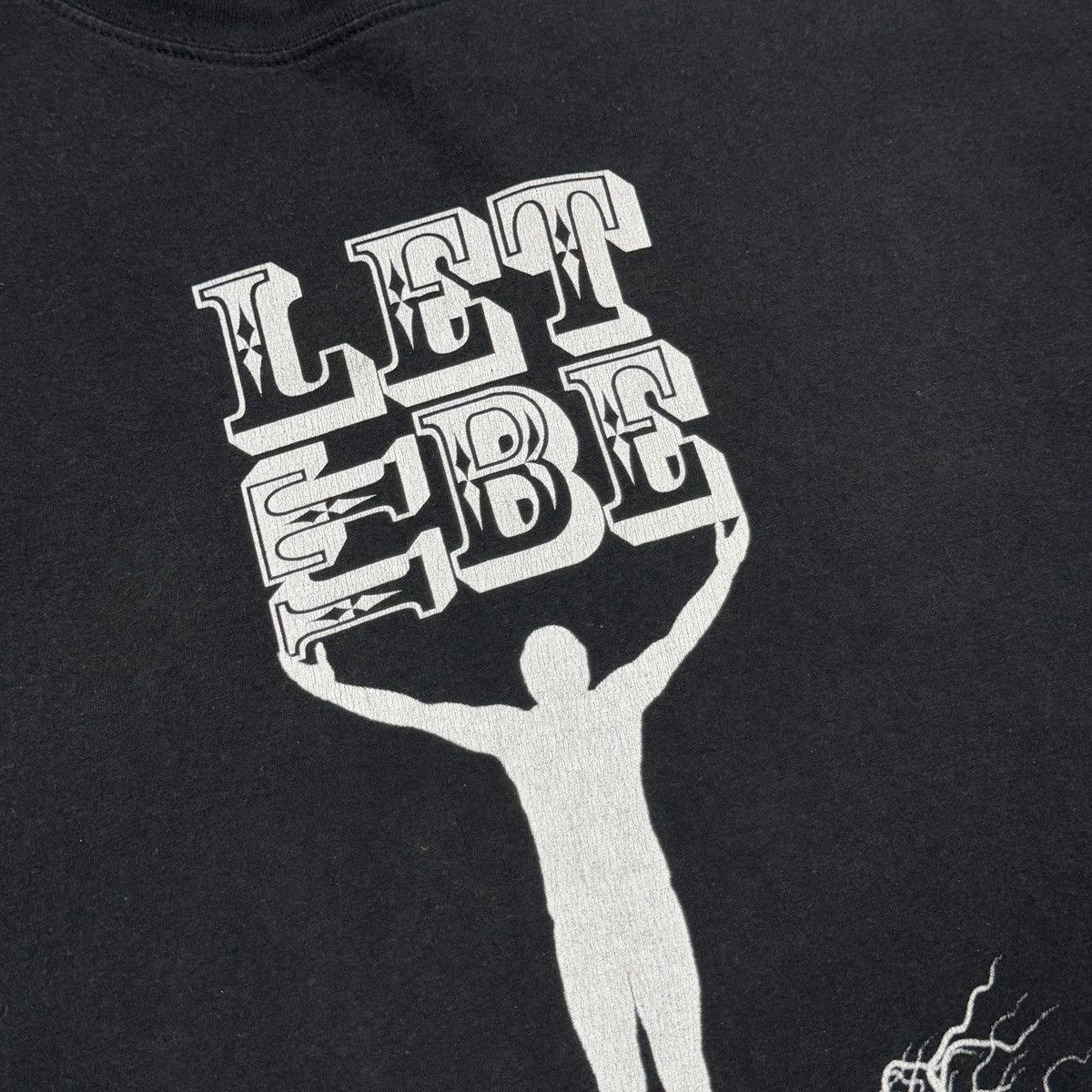 Band Tees × Vintage Vintage Let It Be The Beatles Lennon / McCartney T-Shirt L Size US L / EU 52-54 / 3 - 9 Thumbnail