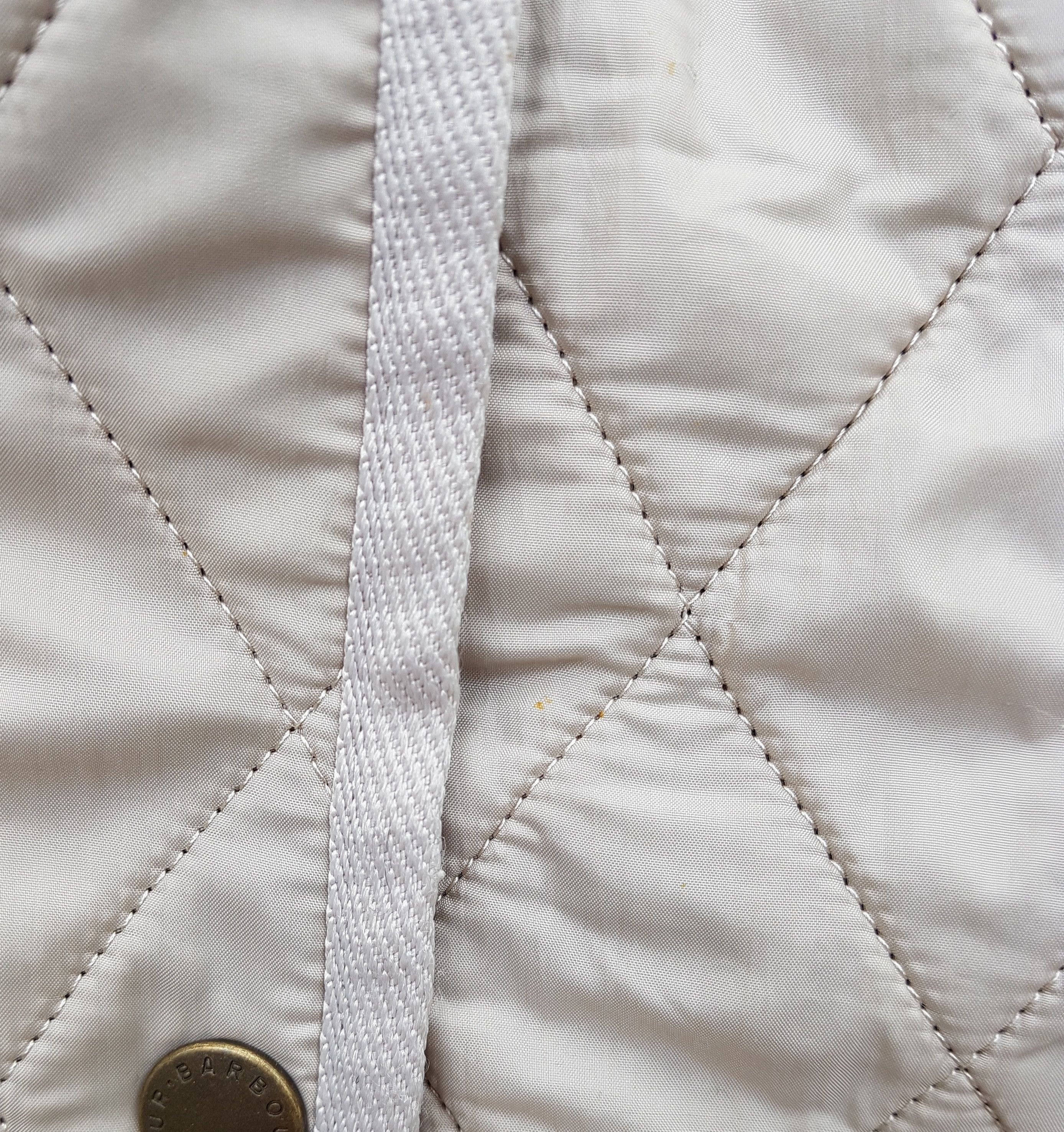 Barbour Barbour Cavalary Polarquilt Quilted Jacket Fleece Lining Size M / US 6-8 / IT 42-44 - 9 Thumbnail