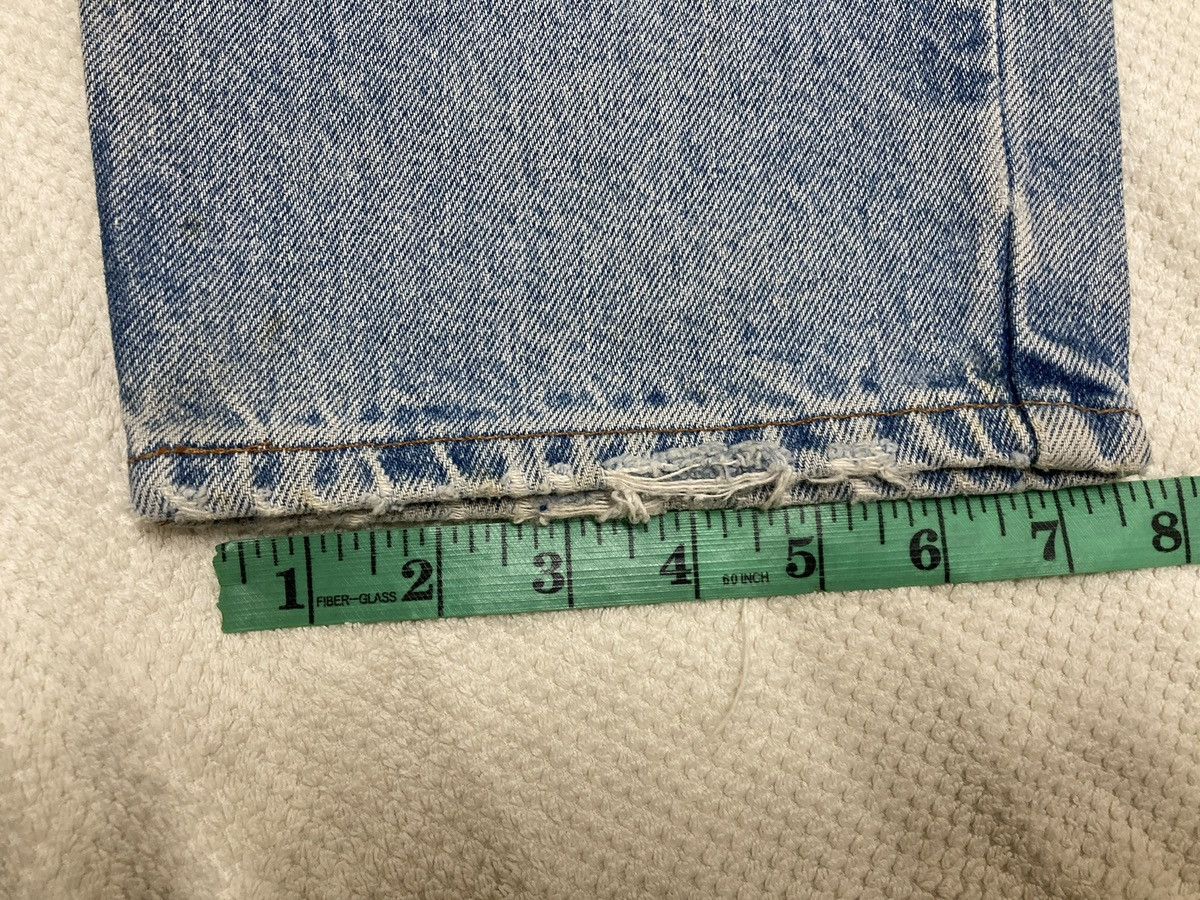Levi's Vintage 90’s Levis 550 jeans Made in USA Size US 42 / EU 58 - 12 Thumbnail