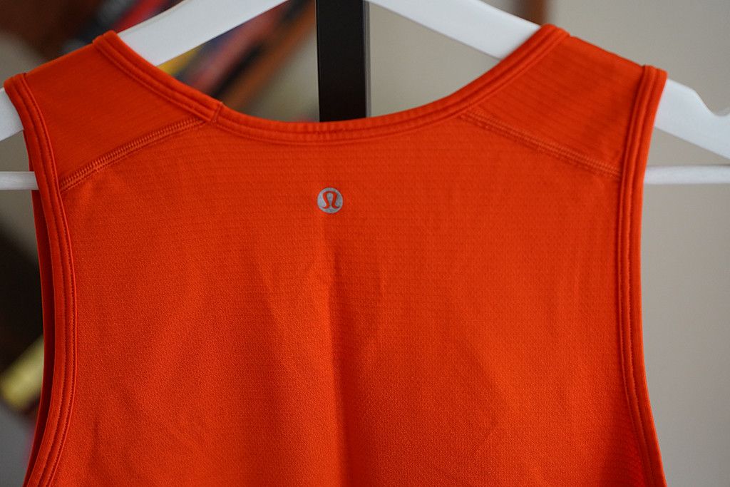 Lululemon Lululemon Tank Top Size US M / EU 48-50 / 2 - 3 Thumbnail