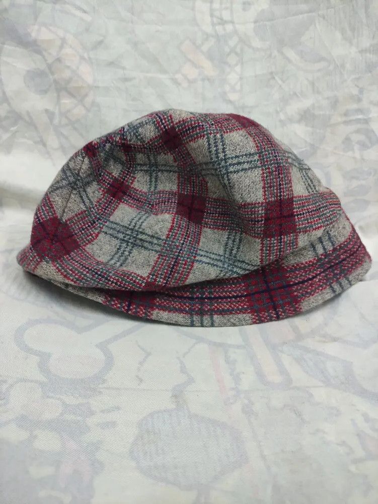 Vivienne Westwood VIVIENNE WESTWOOD WOOL BUCKET HAT PATCHES LOGO Size ONE SIZE - 7 Thumbnail