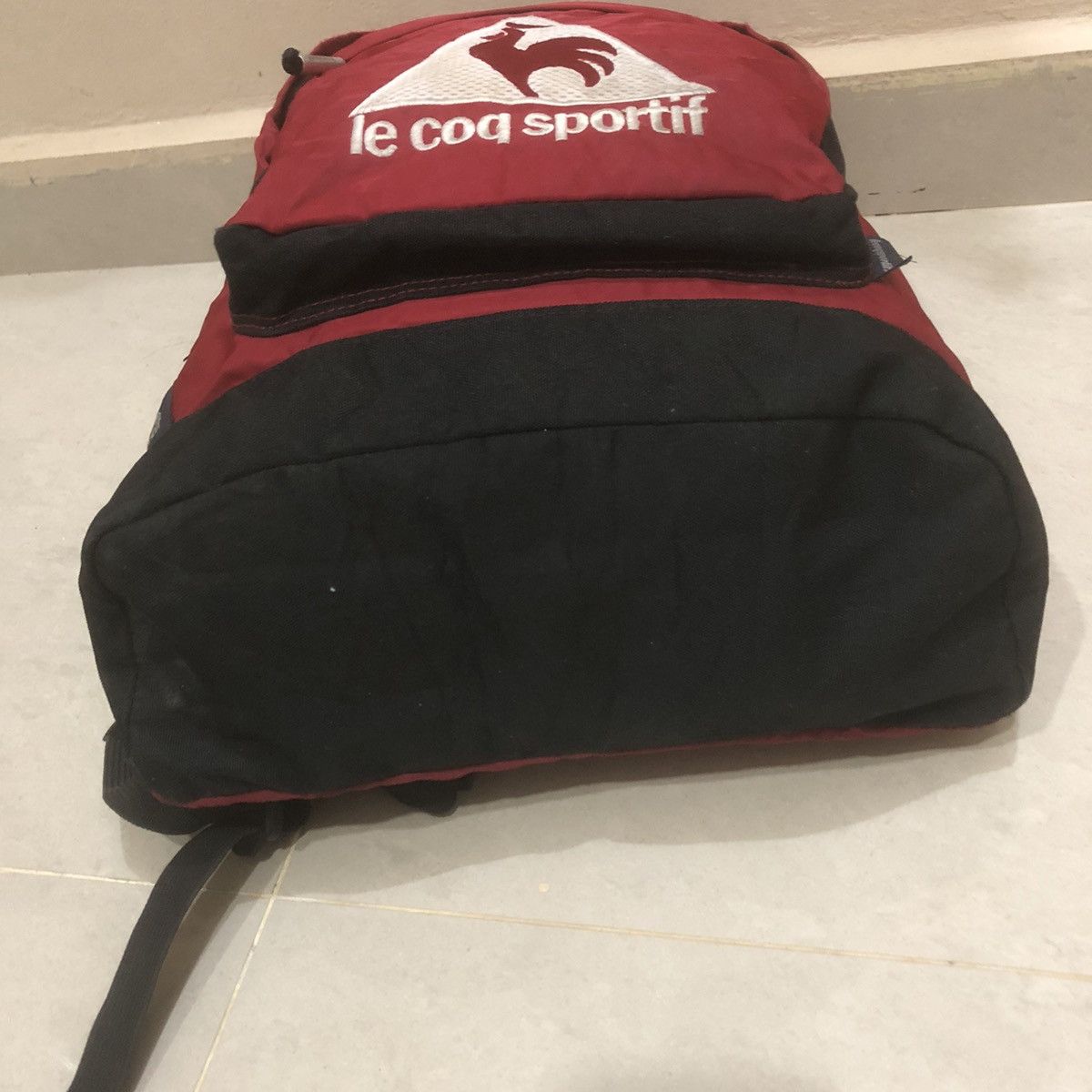 Le Coq Sportif Big Logo Le Coq Sportif Bag Size ONE SIZE - 6 Thumbnail
