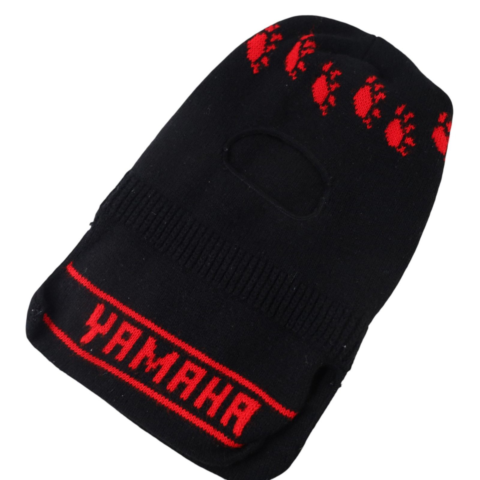 Vintage × Yamaha Vintage Yamaha Spellout Paw Print Ski Mask Size ONE SIZE - 2 Thumbnail
