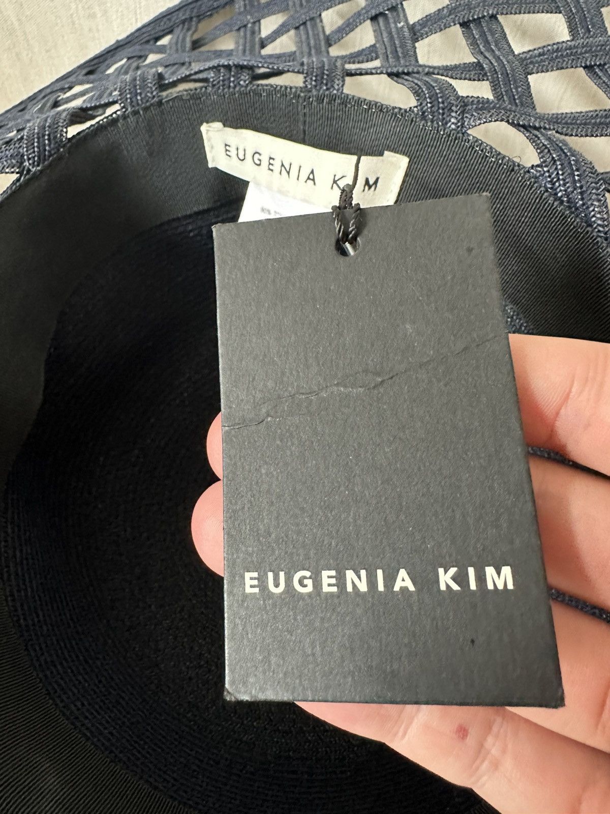 Eugenia Kim Eugenia Kim Hat Size ONE SIZE - 5 Thumbnail