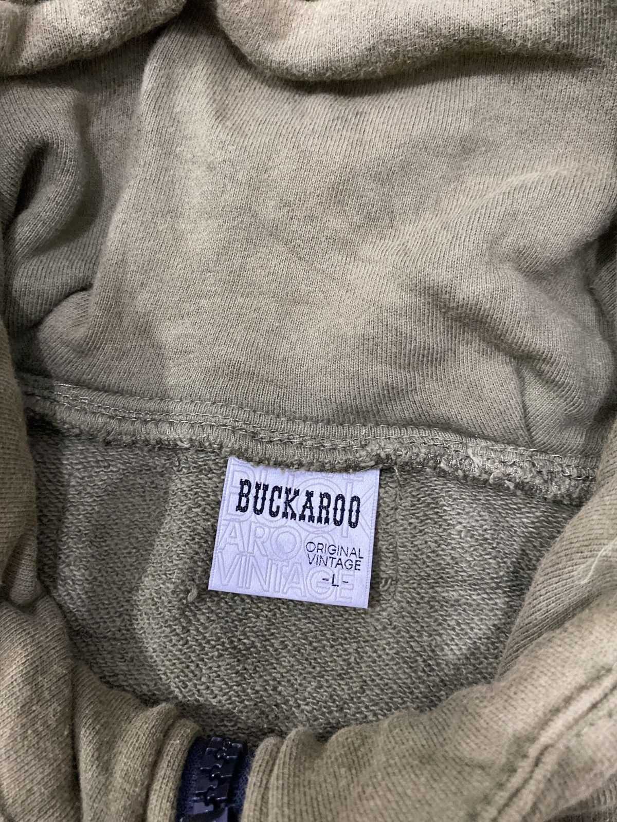 GOA 2000s Buckaroo - Apocalypse Style Bono Jacket Size US L / EU 52-54 / 3 - 6 Thumbnail
