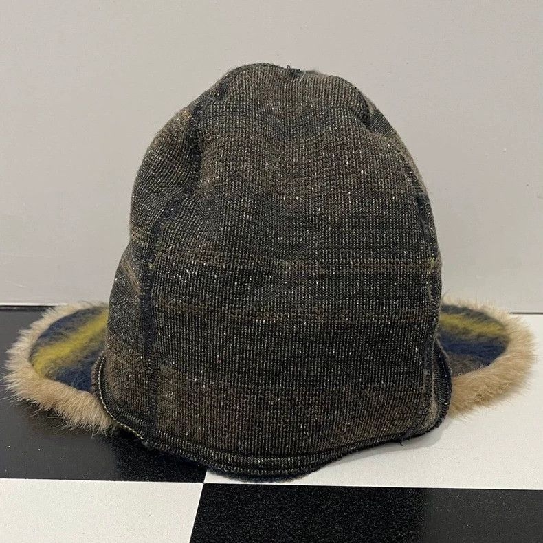 Kapital Kapital Knitted cold hat-2507 Size ONE SIZE - 1 Thumbnail