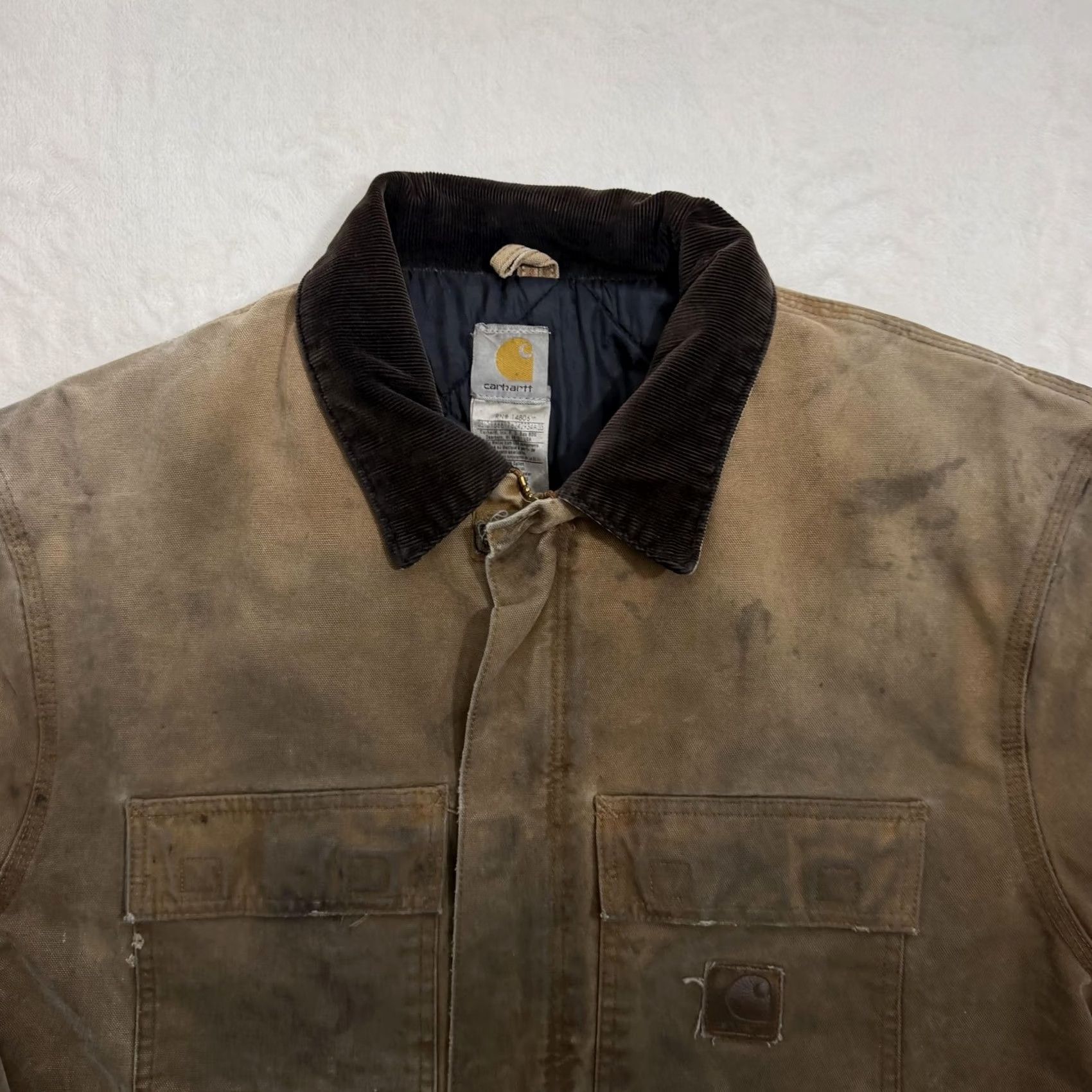 Carhartt VINTAGE? No. Size US XL / EU 56 / 4 - 2 Thumbnail
