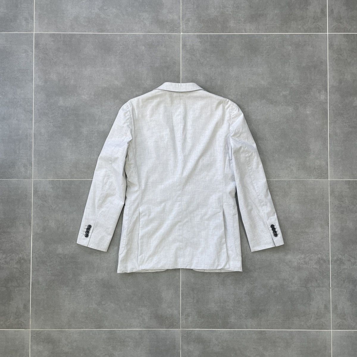 Suitsupply Suitsupply Tessuti DI Sondrio Havana Patch FL Blazer Size 46 Size 46S - 17 Thumbnail
