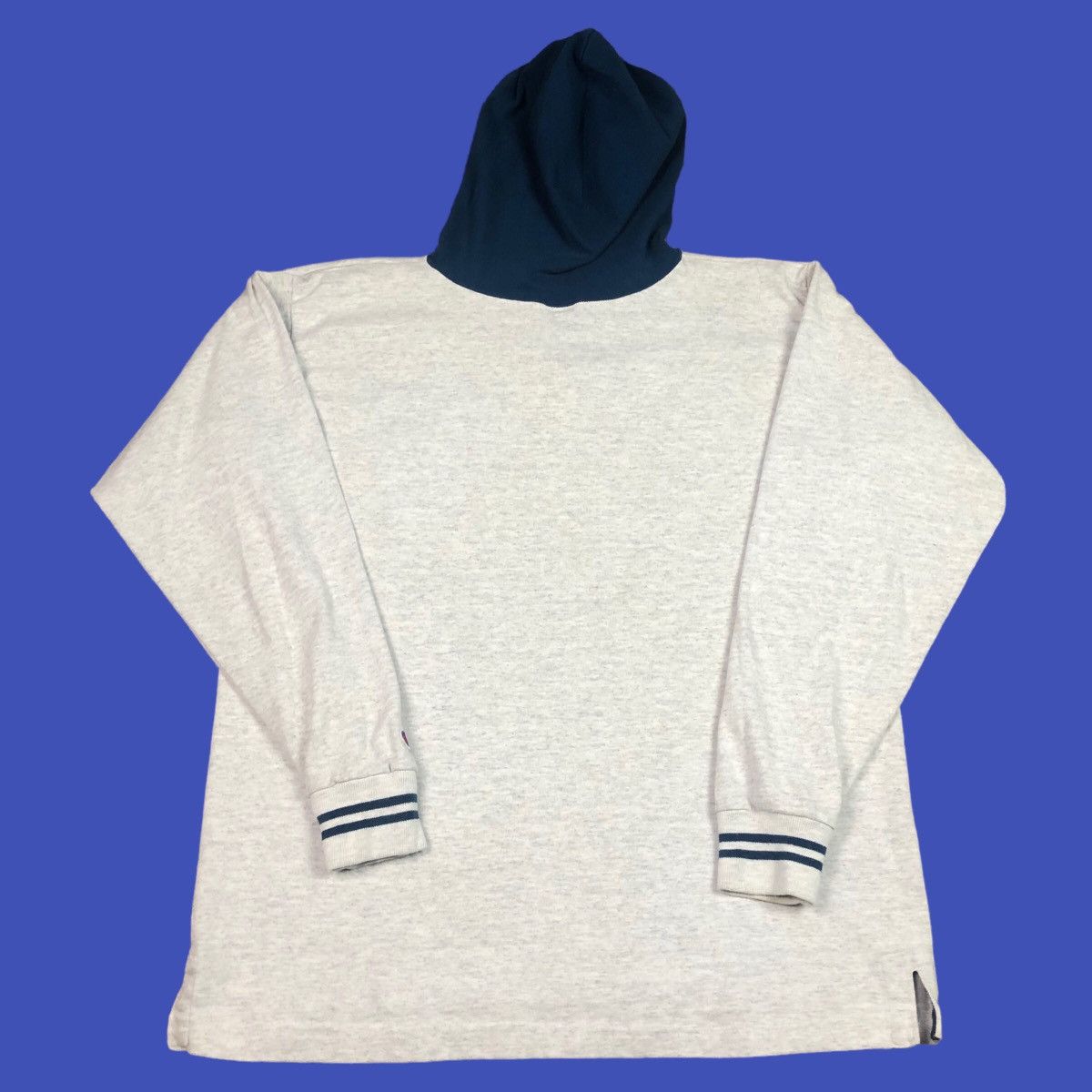 Champion × Vintage Vintage 90s Champion Embroidered Logo Hoodie Sweatshirt L Size US M / EU 48-50 / 2 - 4 Thumbnail