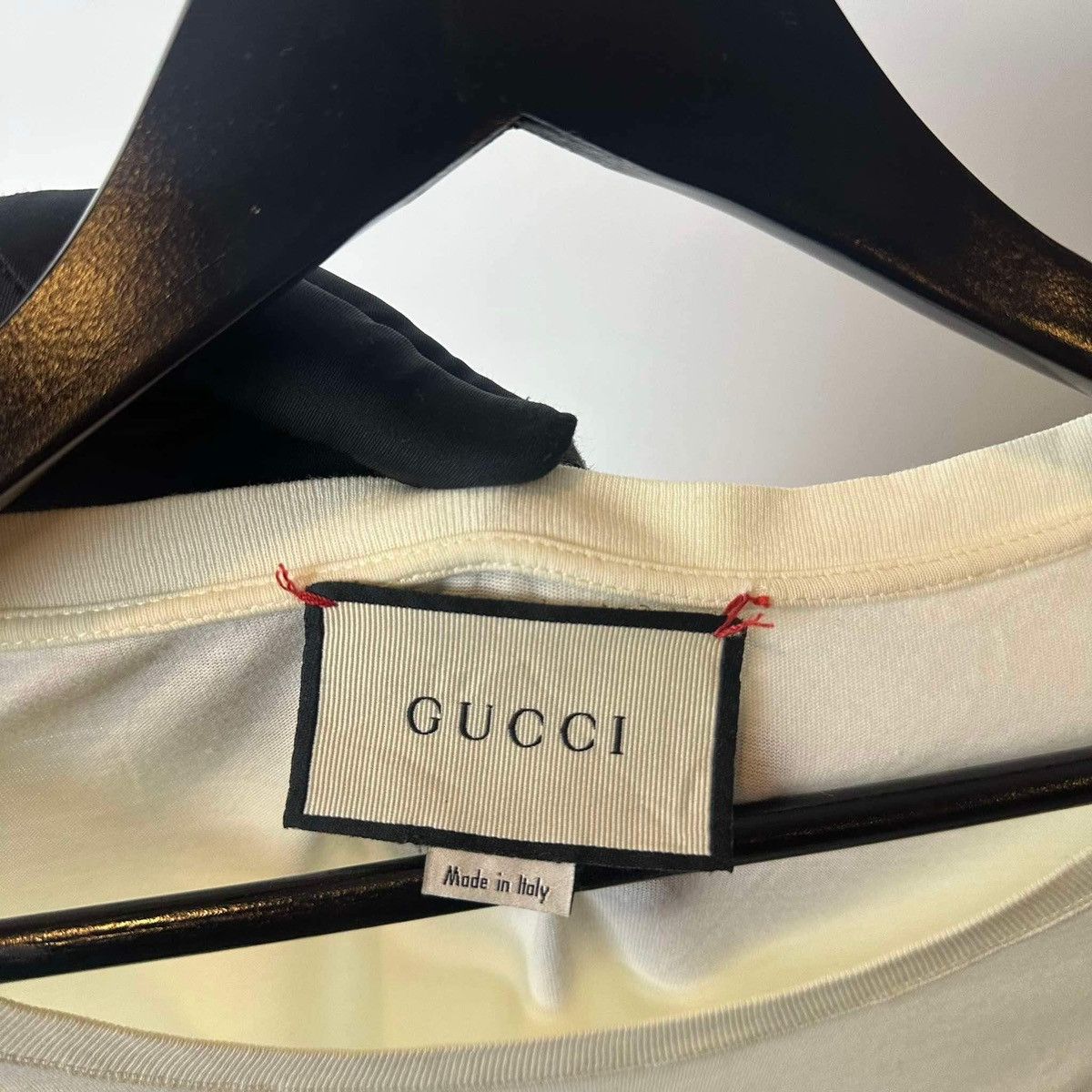 Gucci GUCCI “GUCCY DRAGON” T SHIRT Size US XS / EU 42 / 0 - 3 Thumbnail