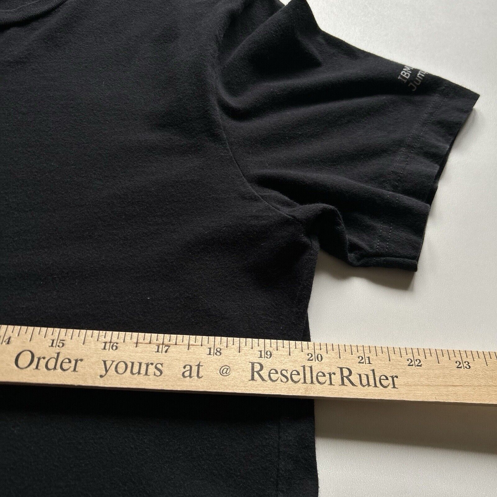 Vintage Vintage Y2K IBM Developer Promo Graphic T Shirt Large Rare Size US L / EU 52-54 / 3 - 6 Thumbnail