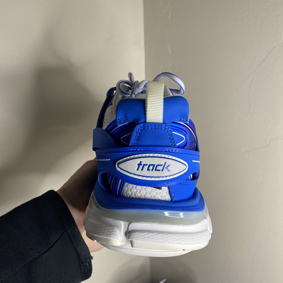 Balenciaga Balenciaga track led | size 41 eu ( 8 US ) | NEW Size US 8 / EU 41 - 6 Thumbnail