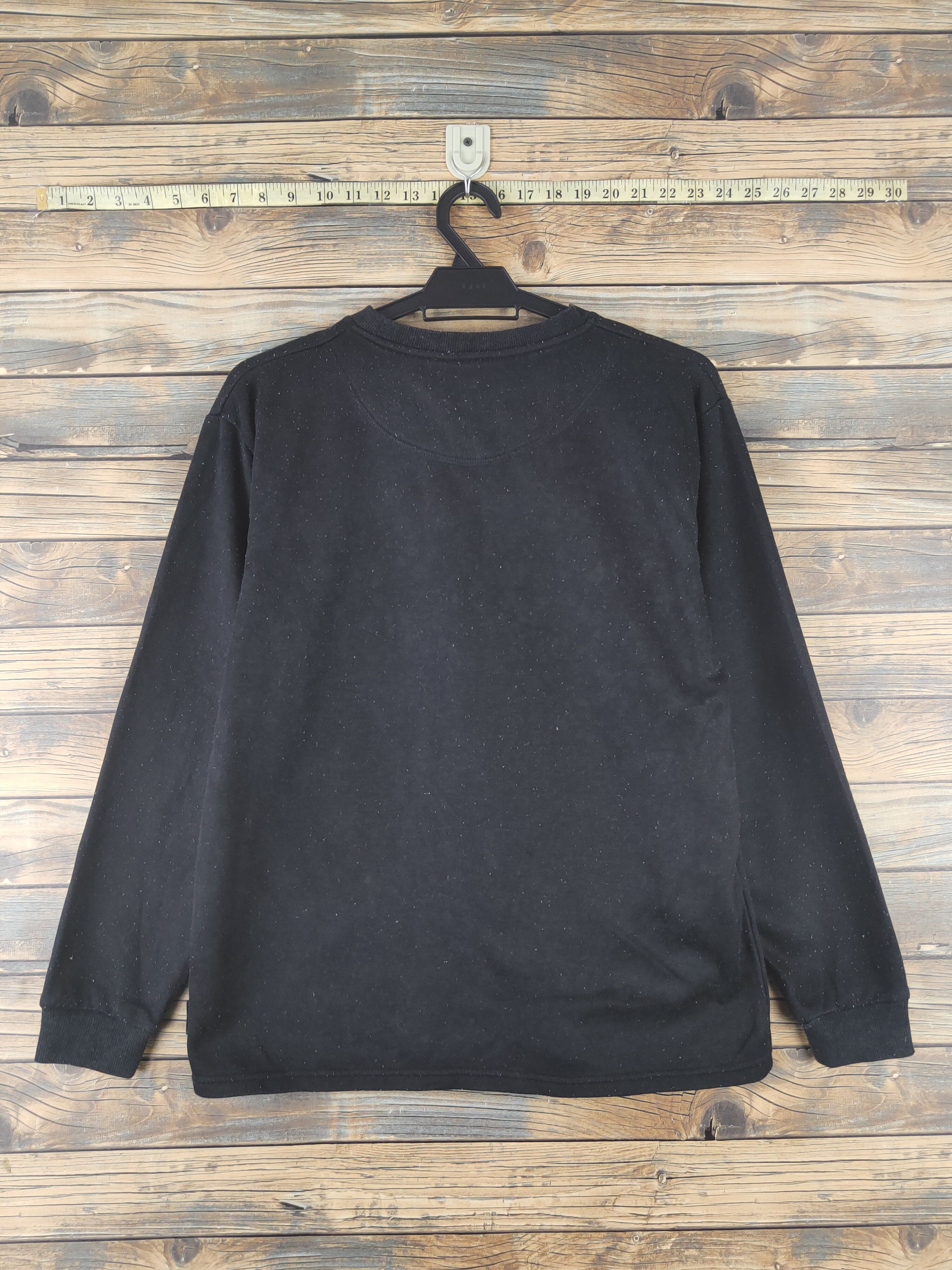 Michiko Koshino London DL Michiko London Home Black Long Sleeve T-shirts #825 Size US M / EU 48-50 / 2 - 8 Thumbnail