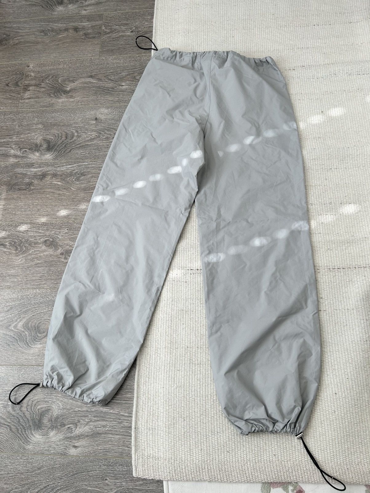 Prada Prada Sport Red-tab parachute pants Size US 30 / EU 46 - 2 Thumbnail