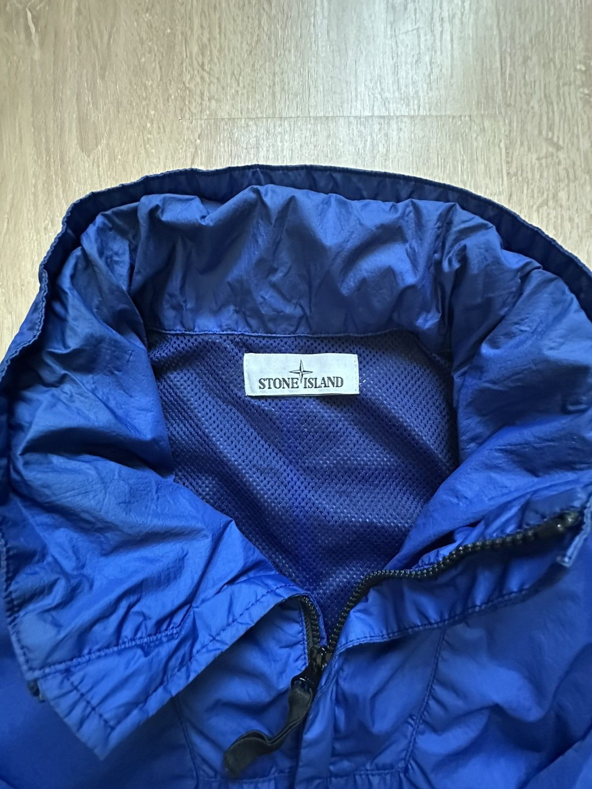 Stone Island Jacket Stone Island Membrana 3L TC Size US XL / EU 56 / 4 - 3 Thumbnail