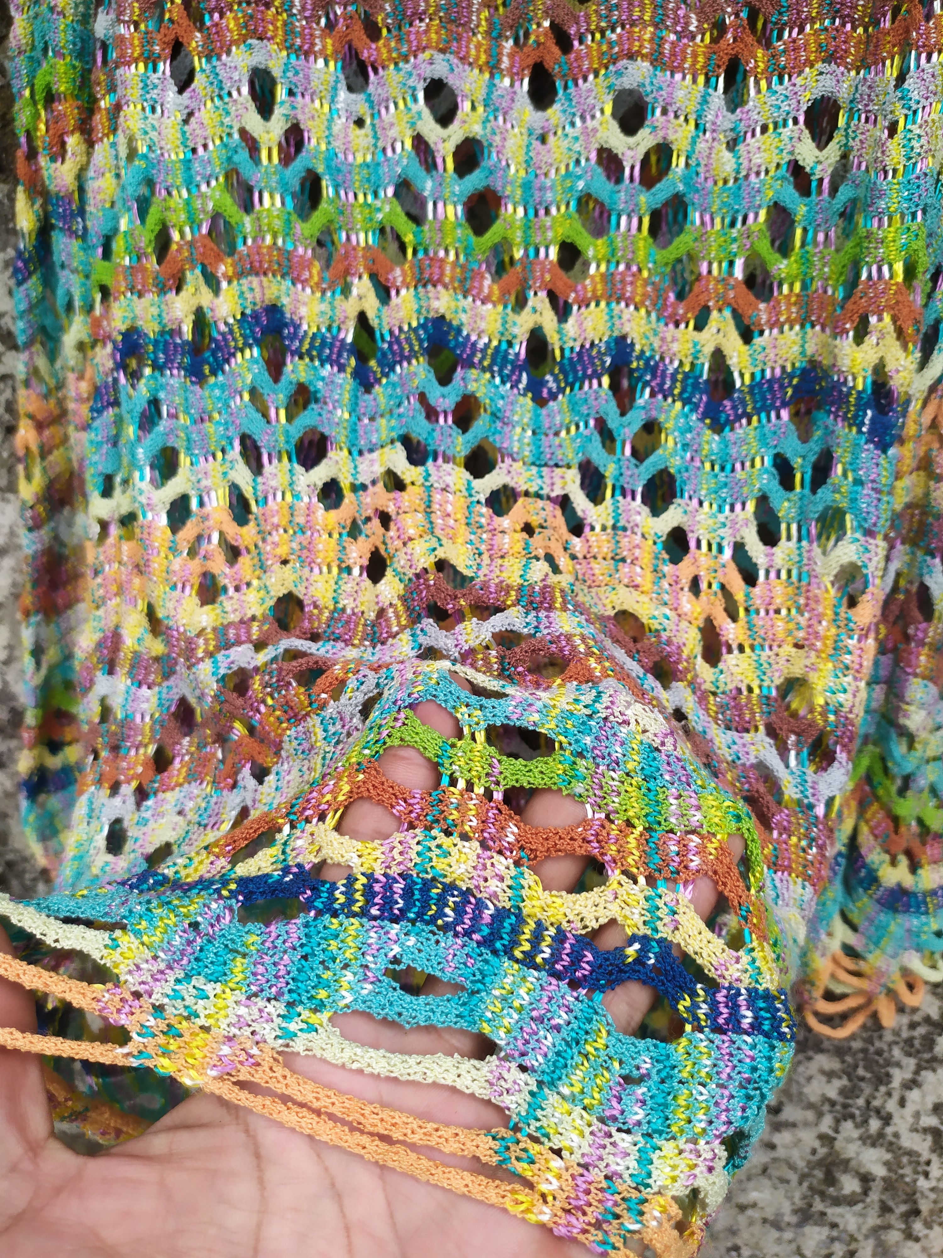 Missoni Missoni Mesh knit Size L / US 10 / IT 46 - 4 Thumbnail