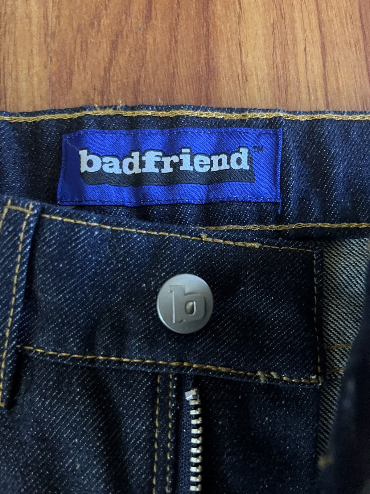 Badfriend Badfriend jeans Size US 28 / EU 44 - 3 Thumbnail