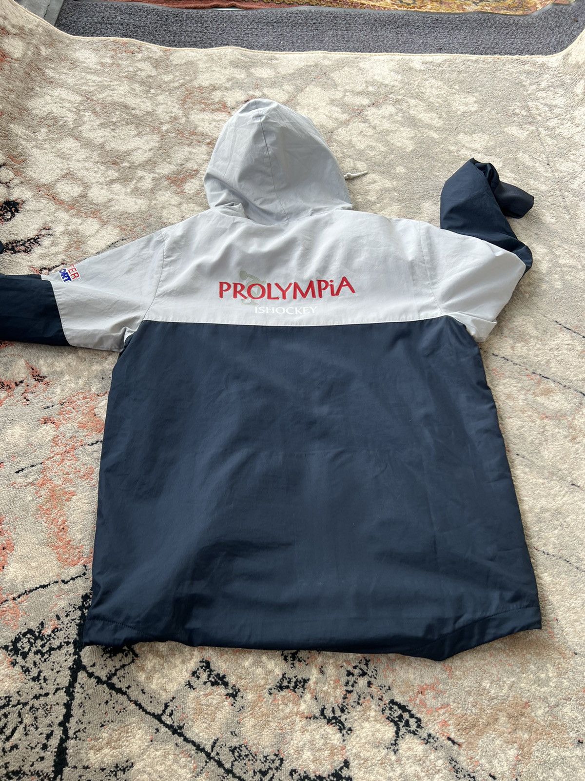 Nike Nike Prolympia Ishockey Jacket Size US M / EU 48-50 / 2 - 10 Thumbnail