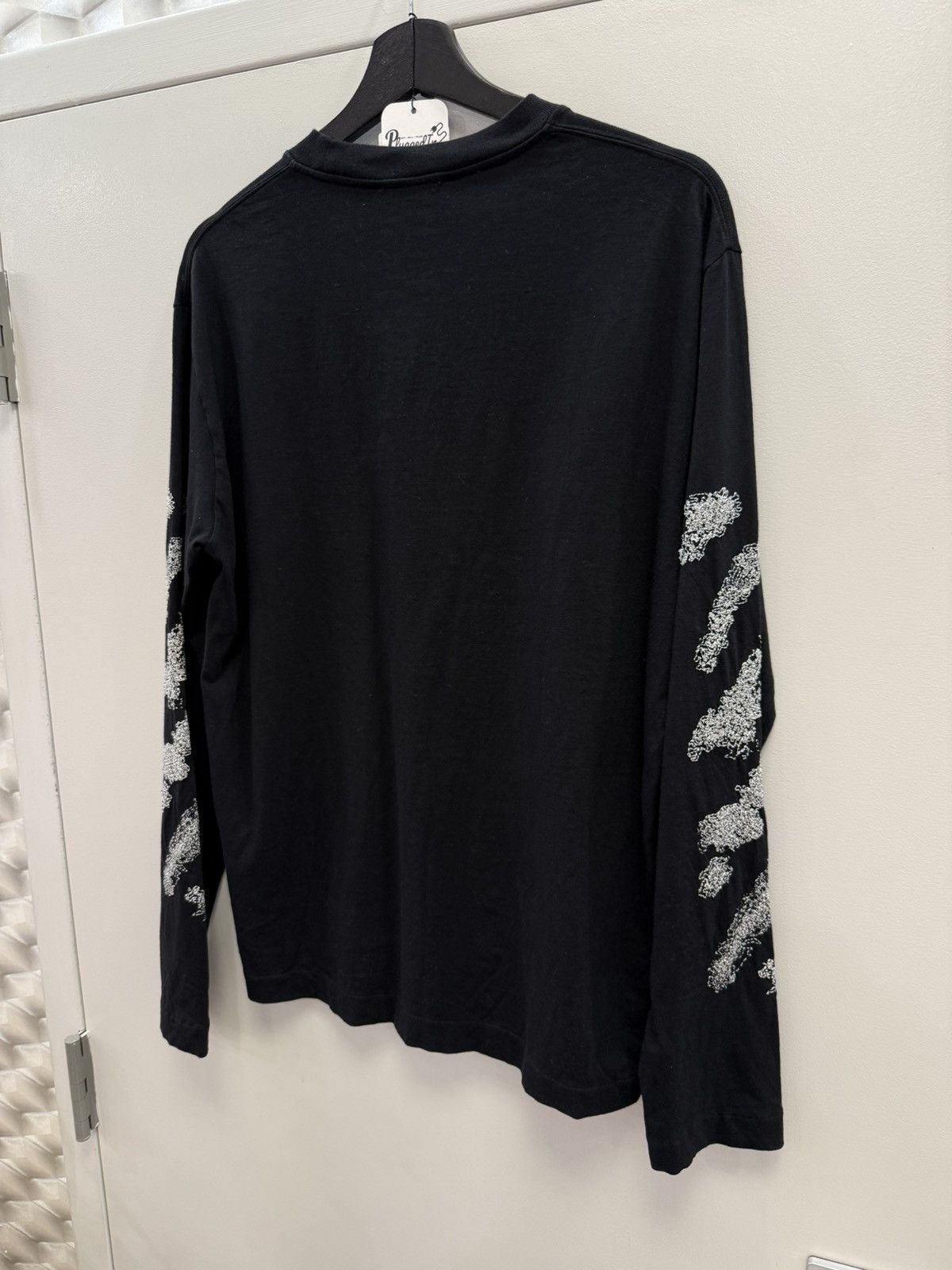Off-White Off-White Arrow Longsleeve Size US M / EU 48-50 / 2 - 6 Thumbnail