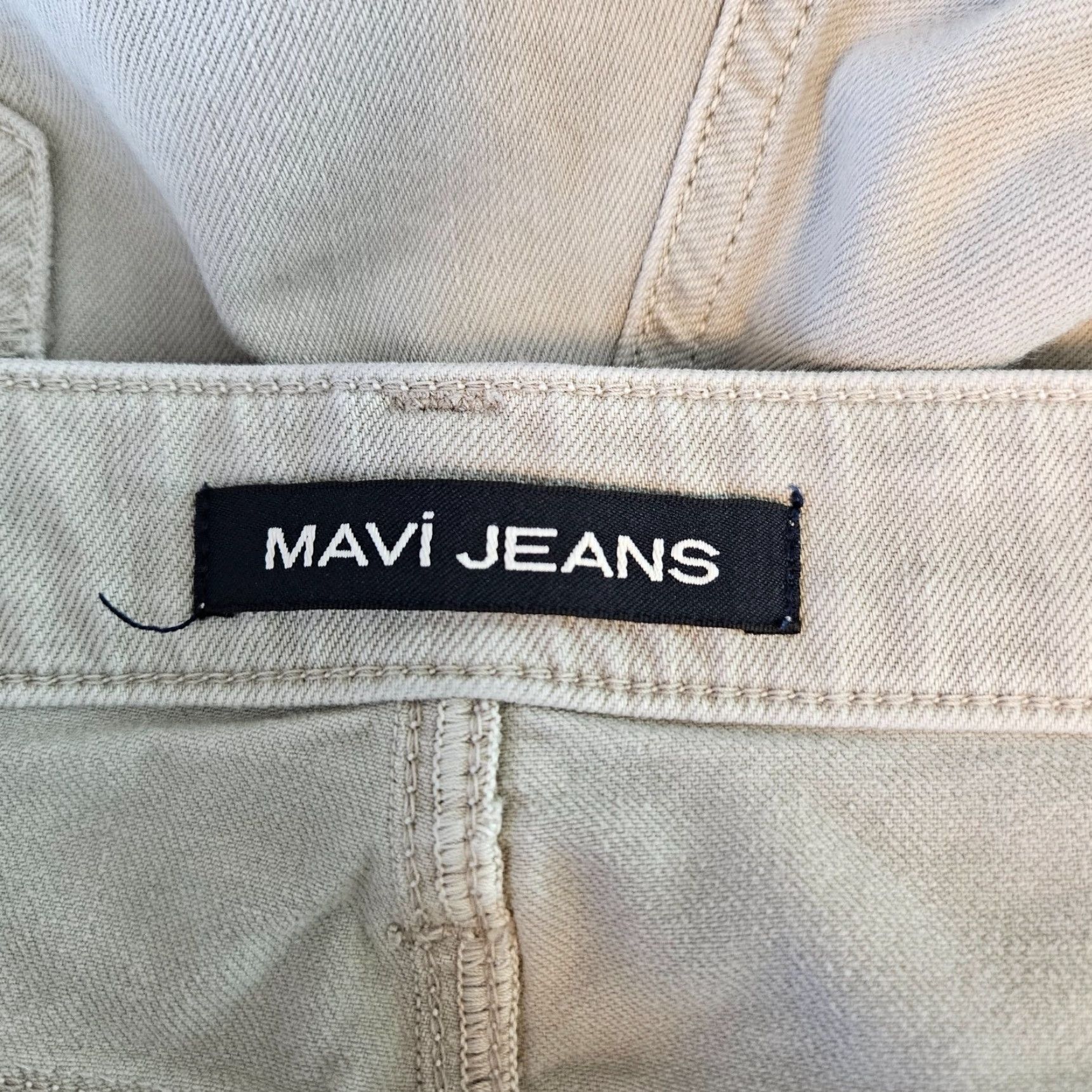 Mavi Mavi Mens Matt Relaxed Straight Leg Jeans Sz 38 Gray Cotton Blend Jeans Mens 38 Gray Straight 33in Size US 38 / EU 54 - 8 Thumbnail