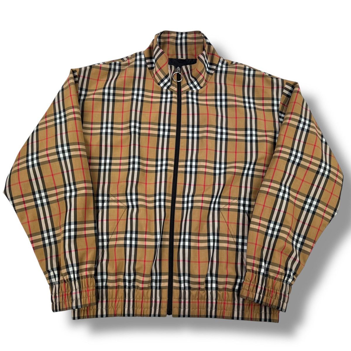 Burberry Burberry Nova Check Jacket | Grailed