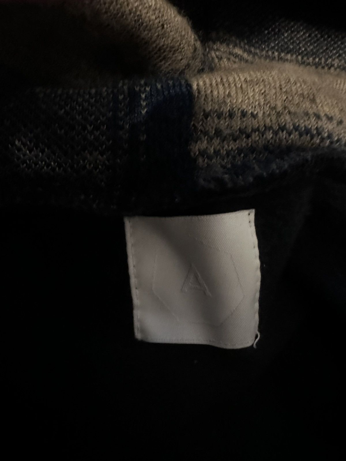 Alchemist Alchemist Panelled Pullover Hoodie Size US XL / EU 56 / 4 - 7 Thumbnail